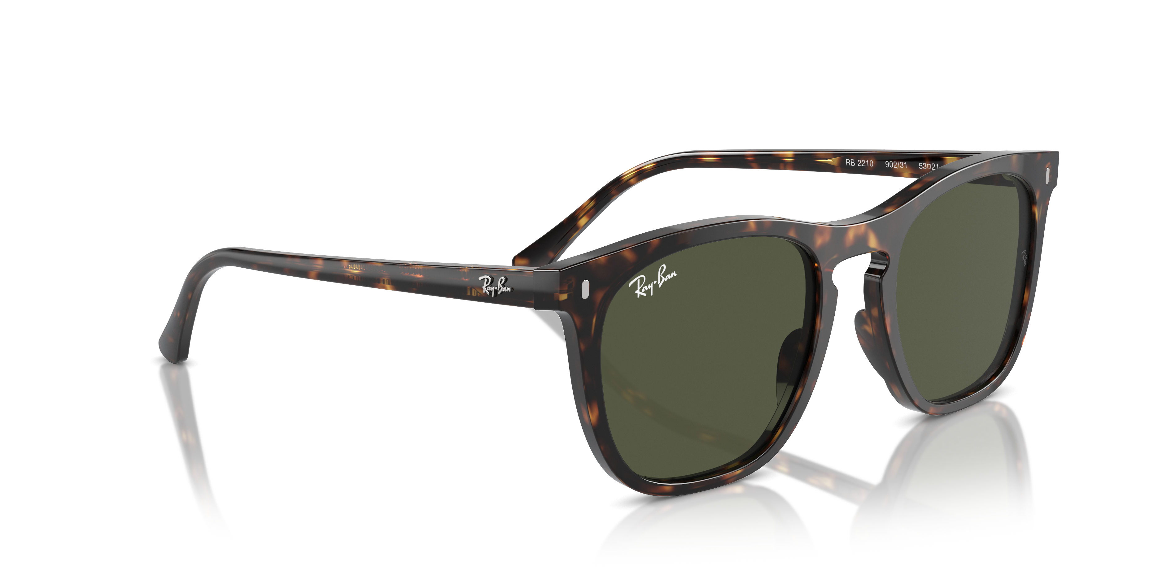 RAY-BAN RB2210 902/31 53