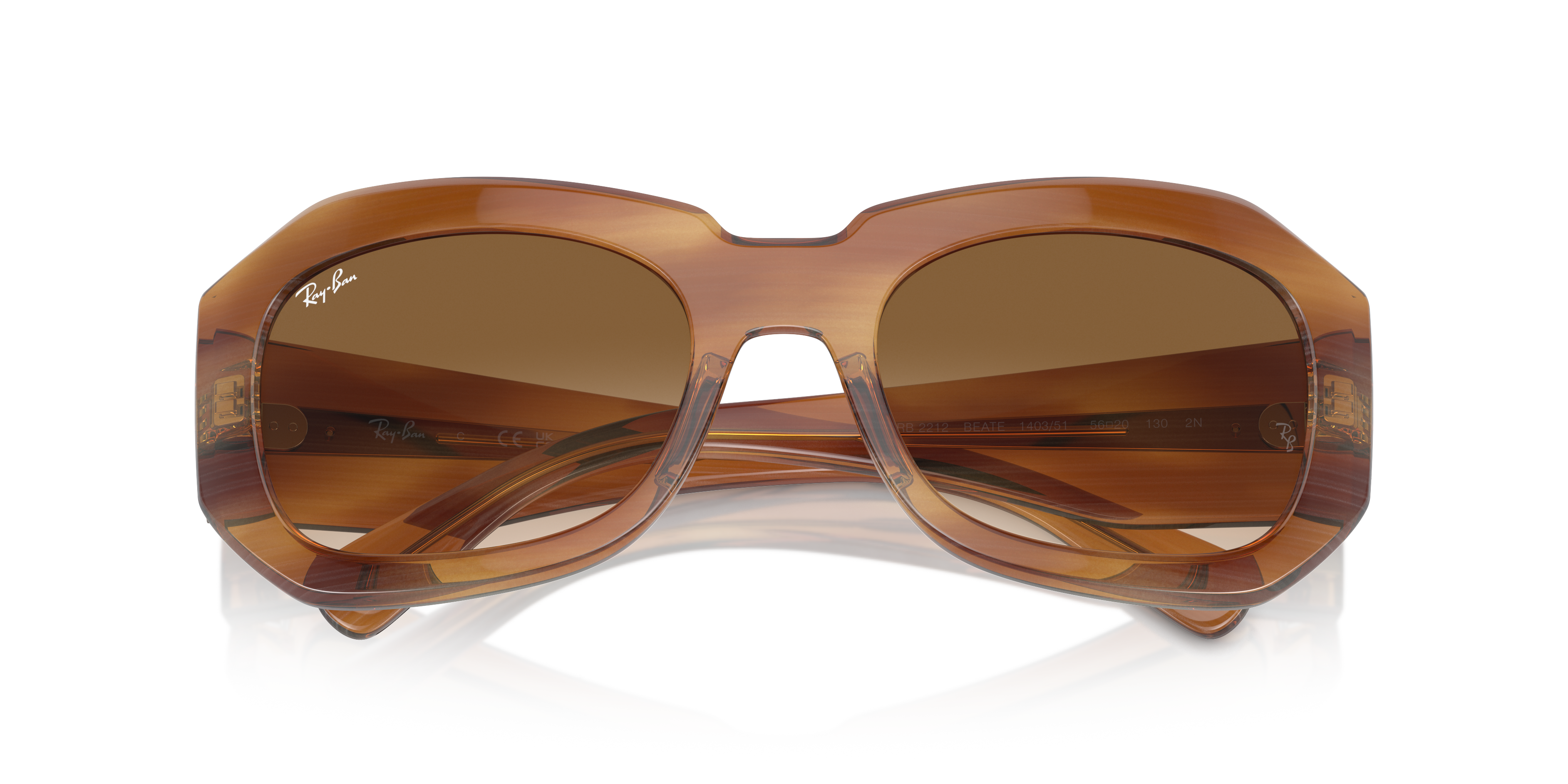 RAY-BAN RB2212 BEATE 140351 56