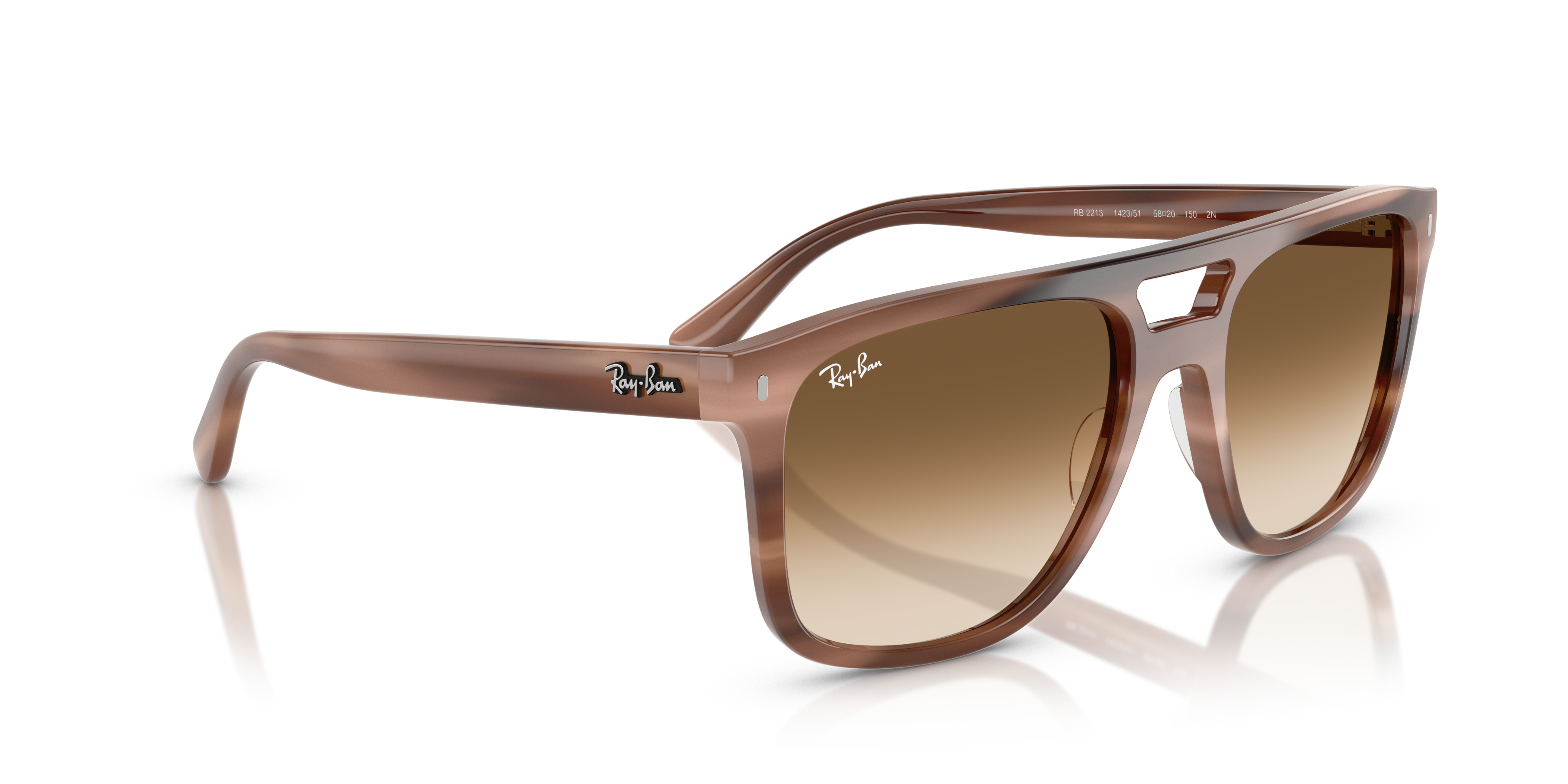 RAY-BAN RB2213 142351 55
