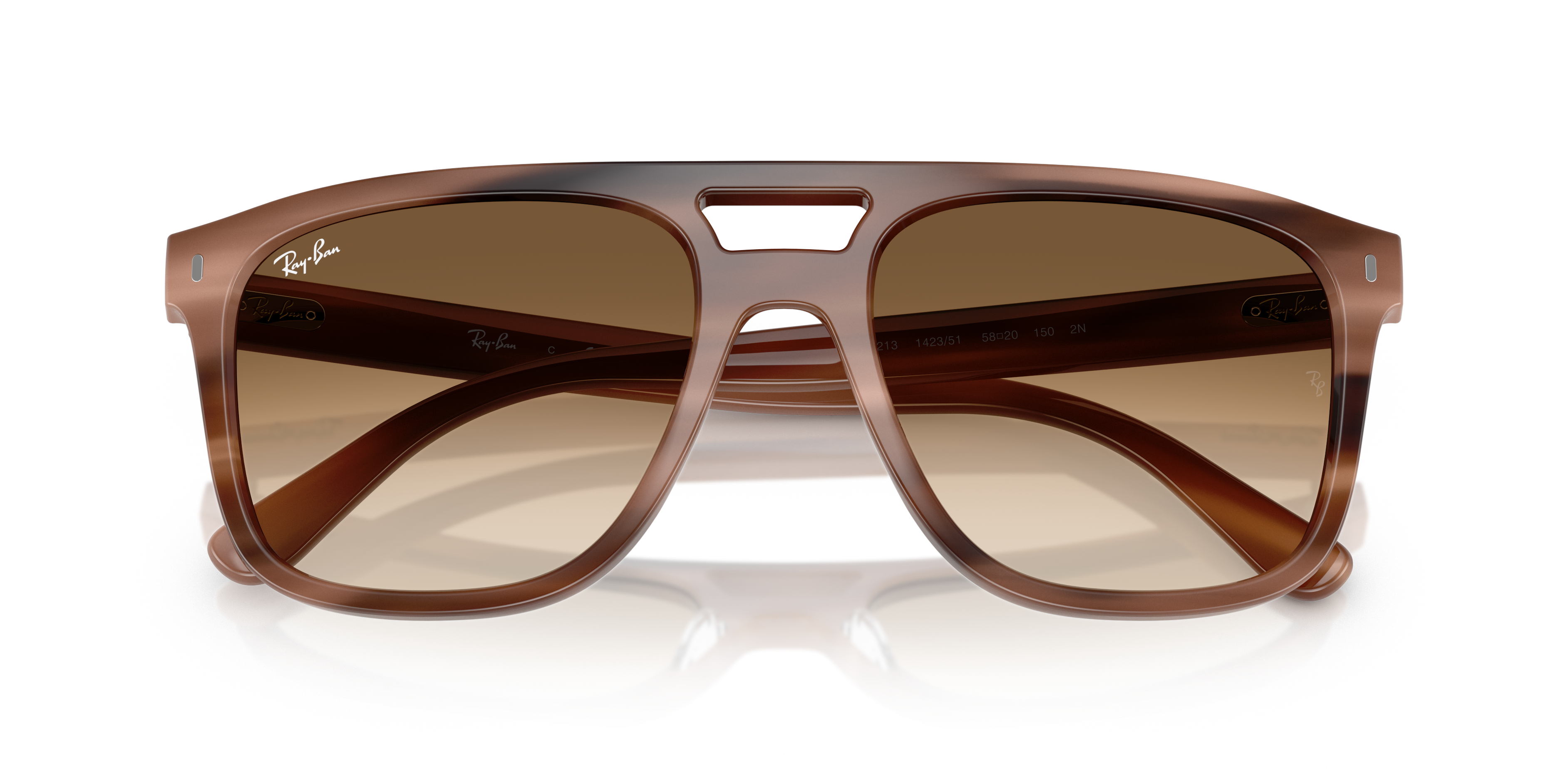 RAY-BAN RB2213 142351 55