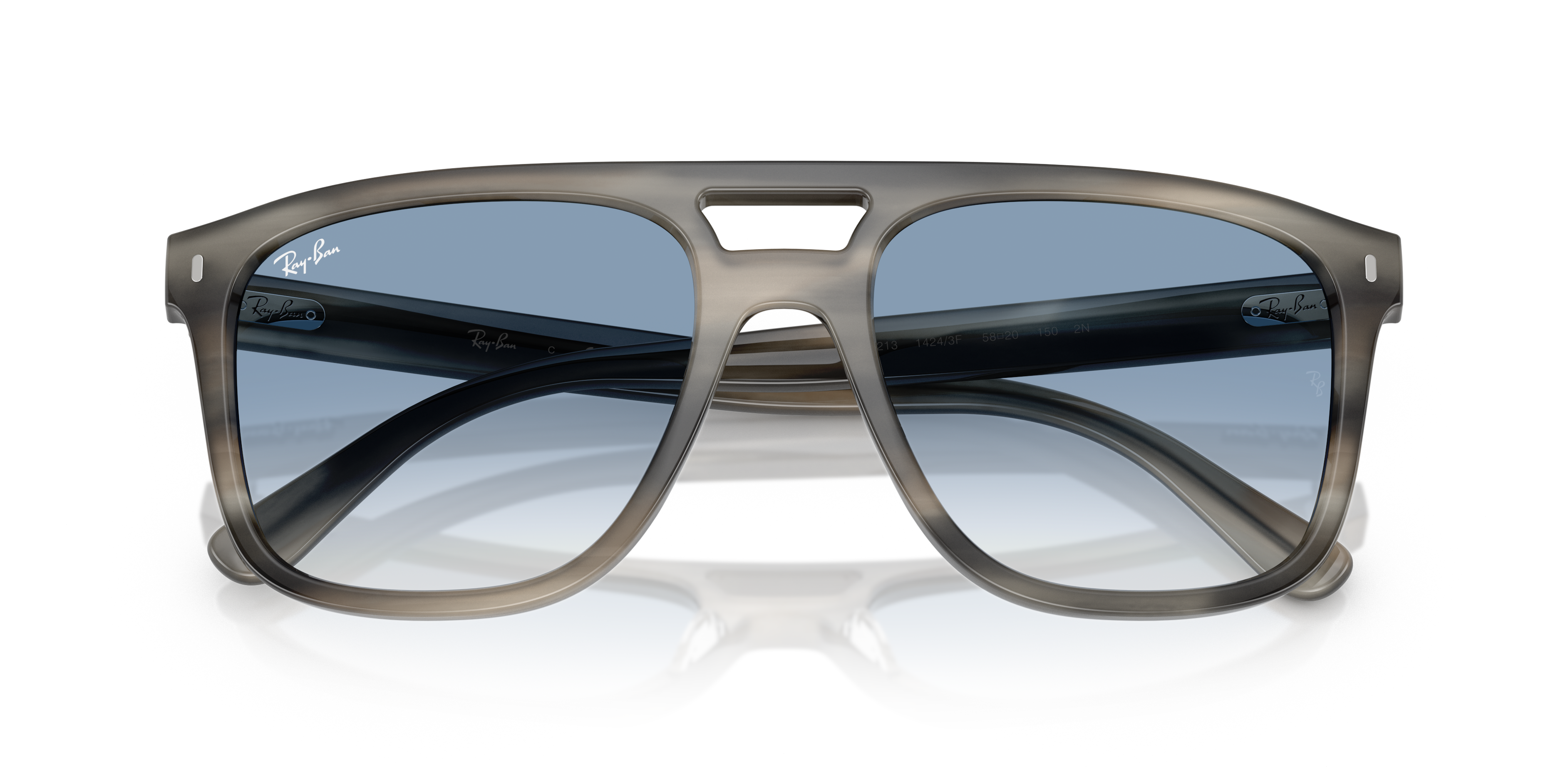 RAY-BAN RB2213 14243F 58