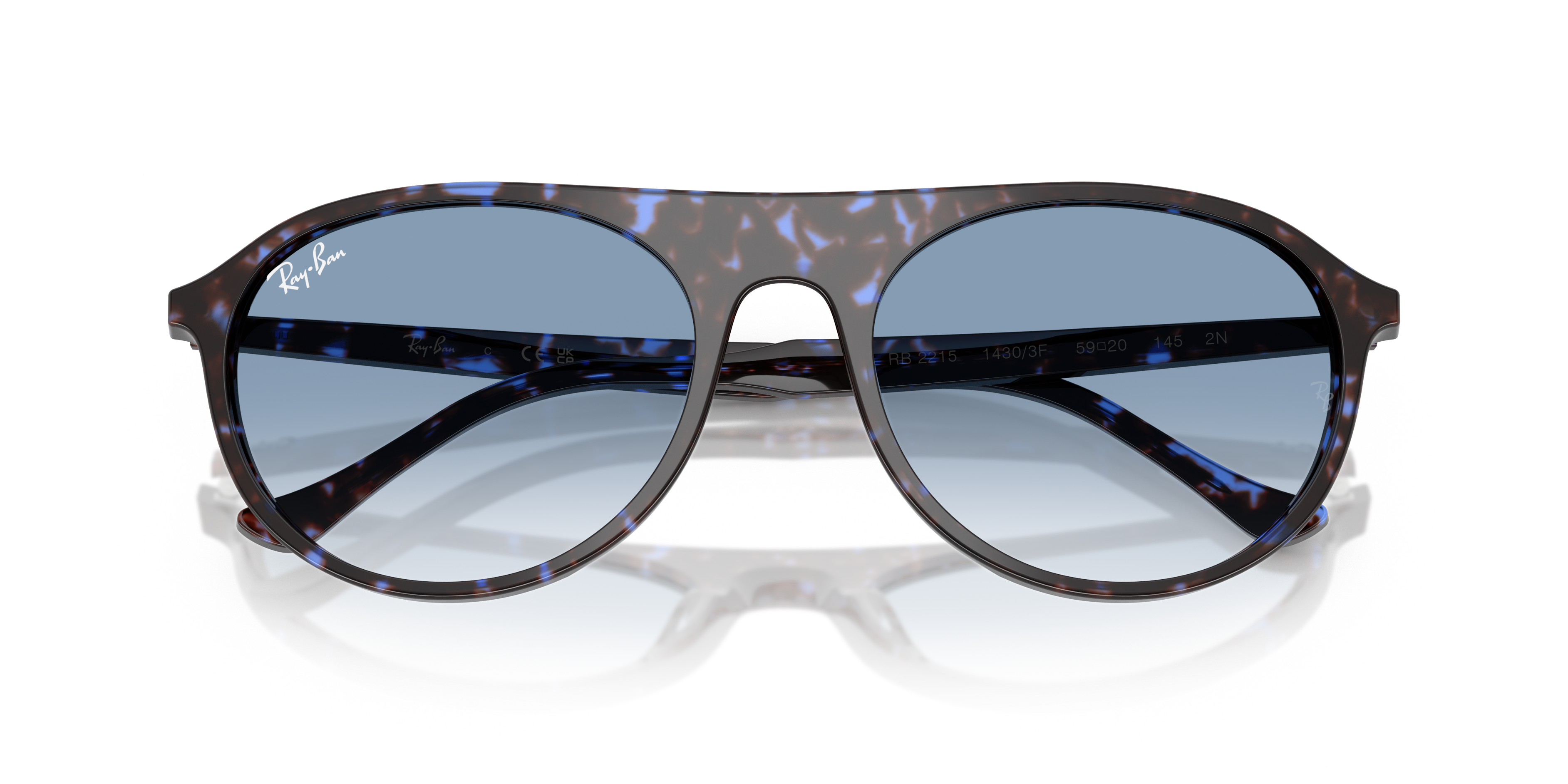 RAY-BAN RB2215 14303F 59