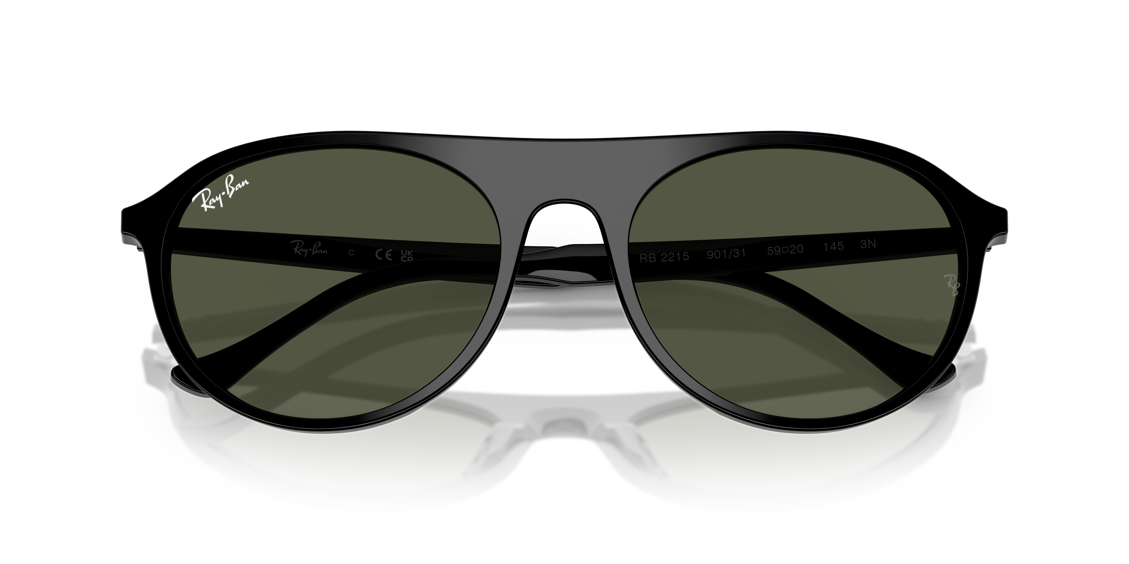 RAY-BAN RB2215 901/31 56