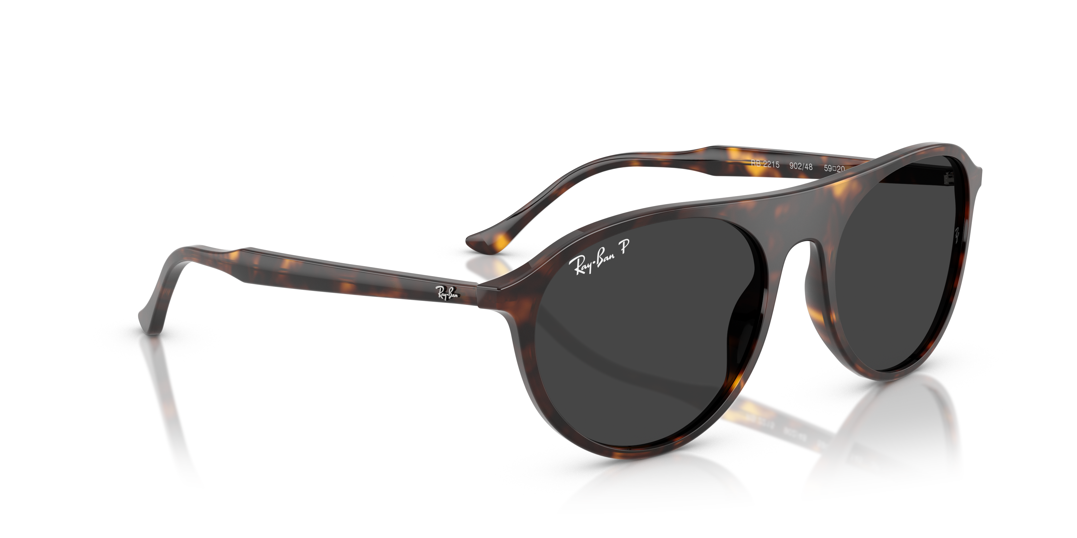 RAY-BAN RB2215 902/48 59