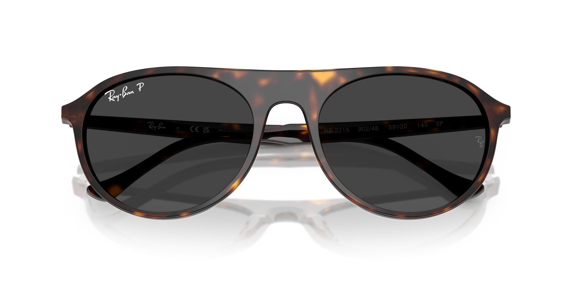 RAY-BAN RB2215 902/48 56