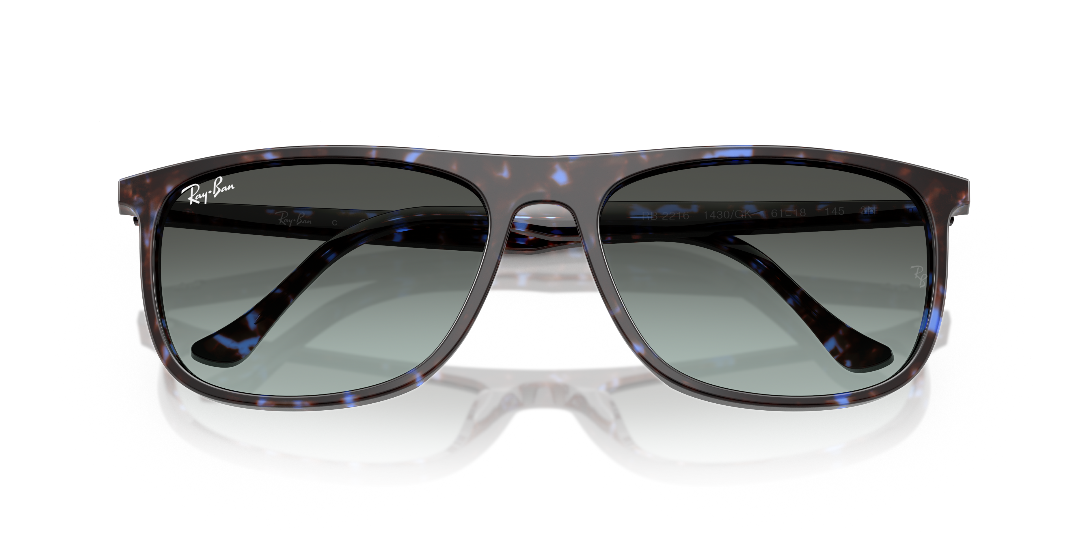 RAY-BAN RB2216 1430GK 58