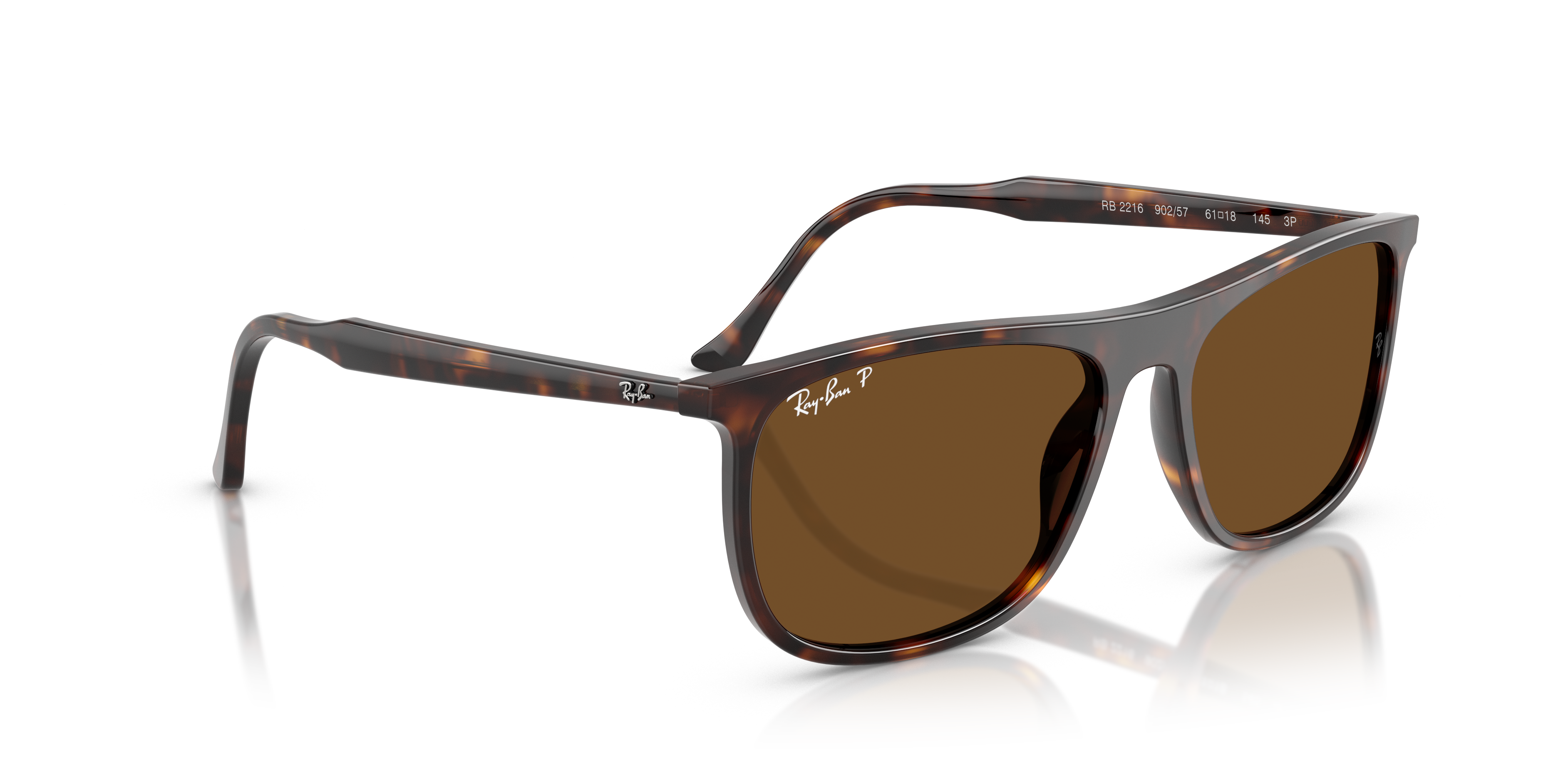 RAY-BAN RB2216 902/57 58