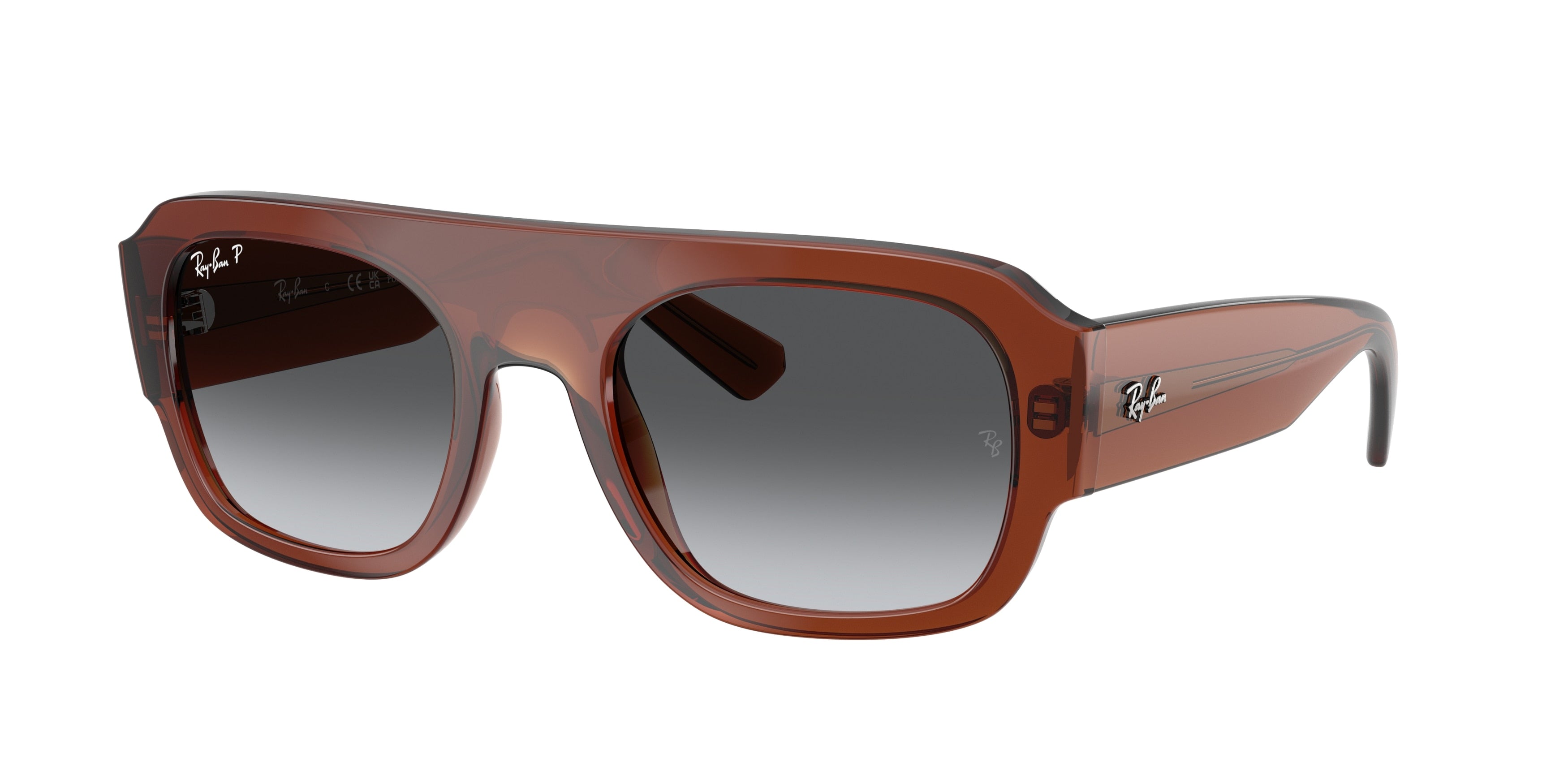 RAY-BAN RB2218 6678T3 55