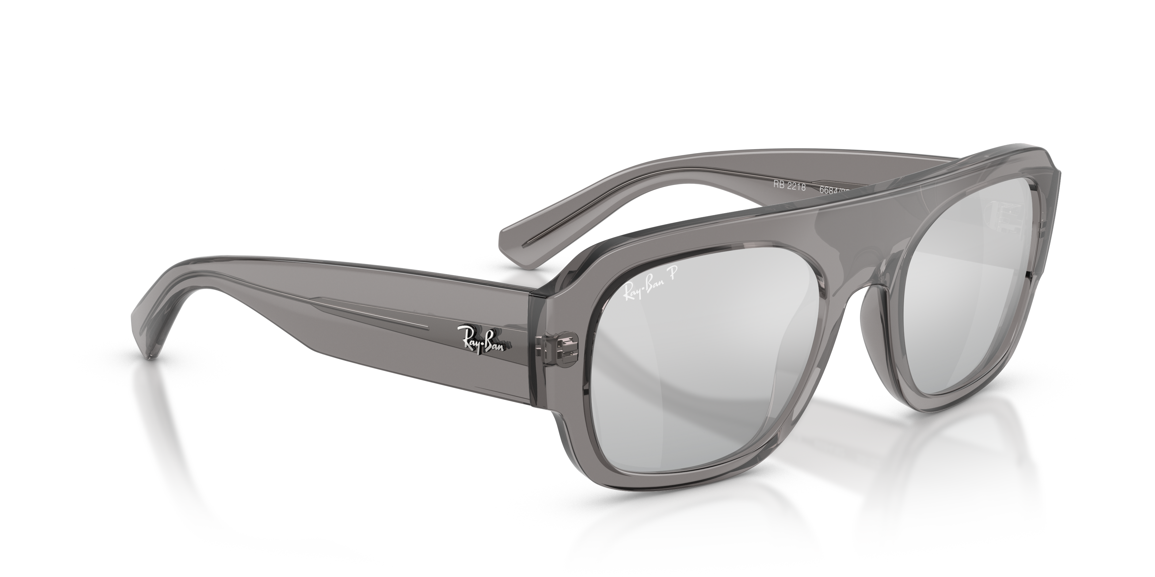 RAY-BAN RB2218 668482 55