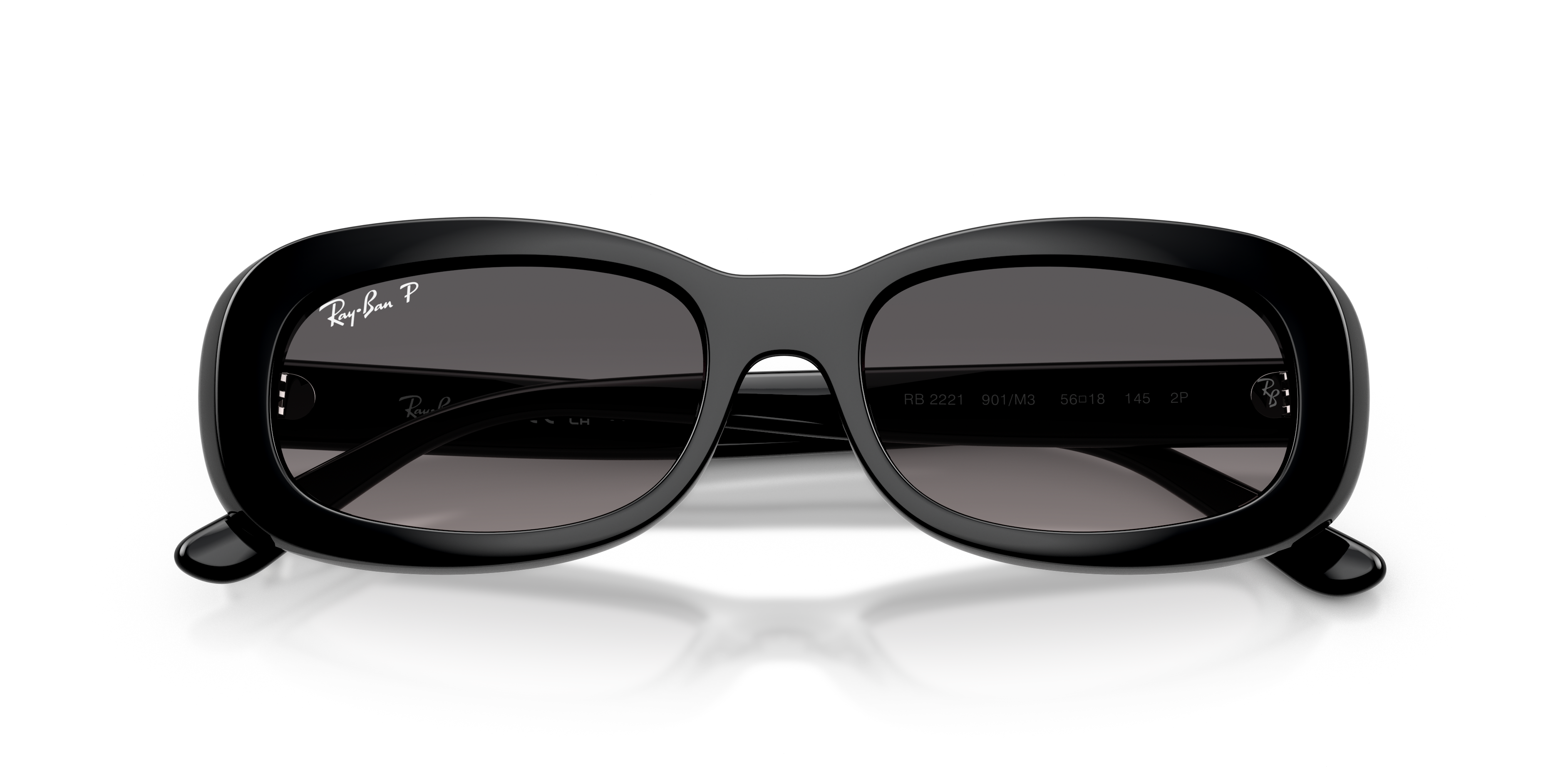 RAY-BAN RB2221 901/M3 56