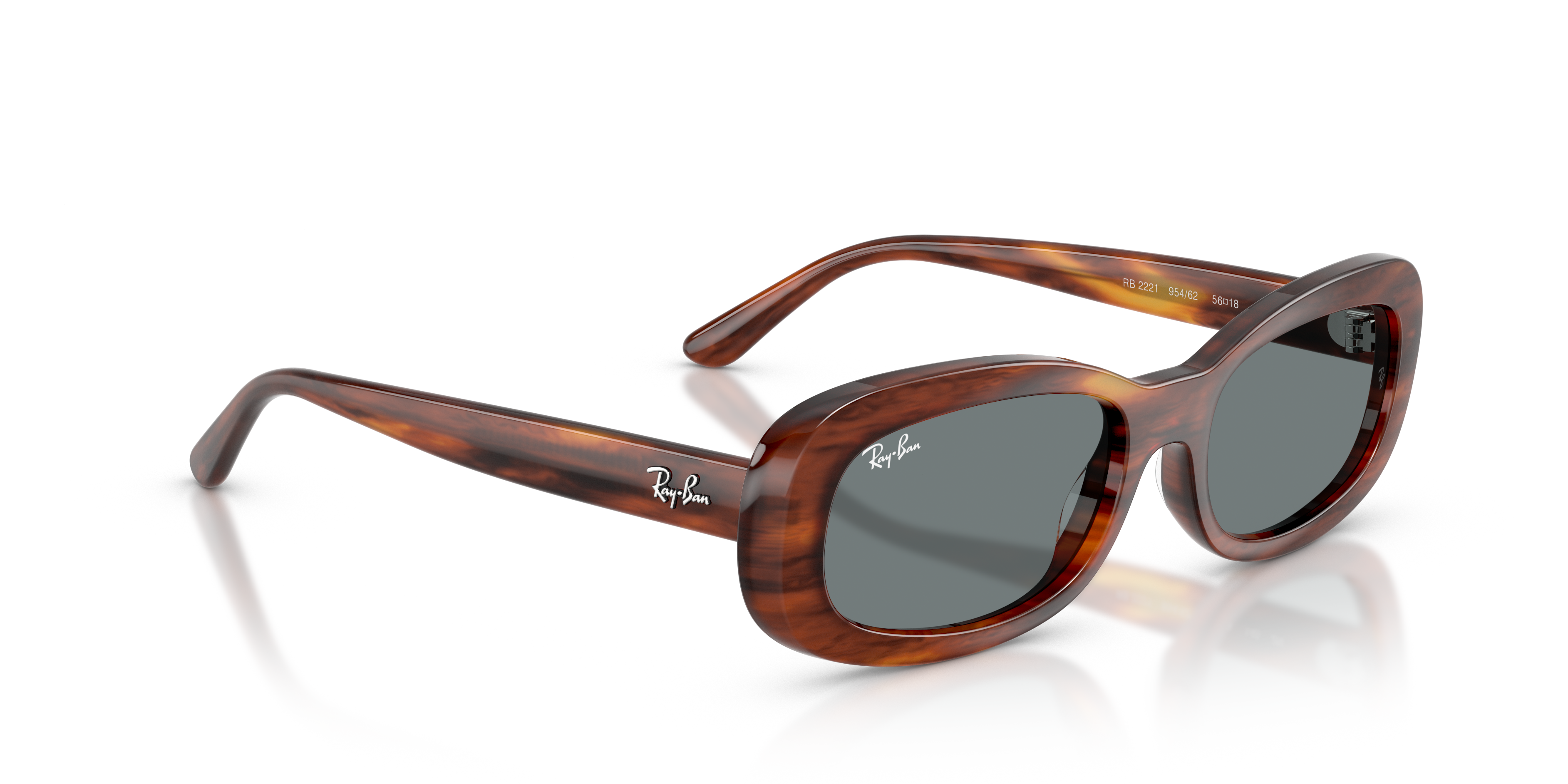RAY-BAN RB2221 954/62 53