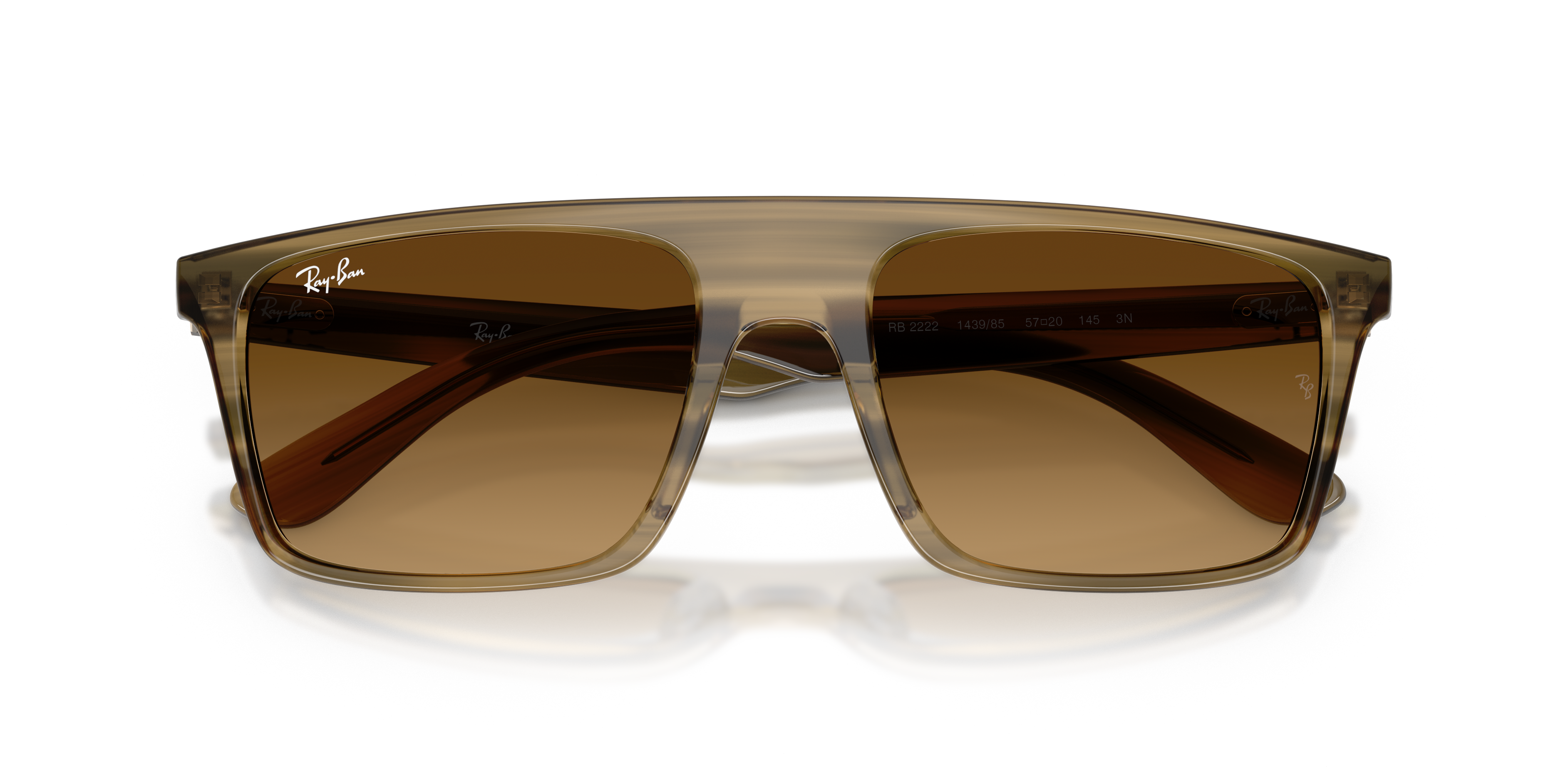 RAY-BAN RB2222 143985 55