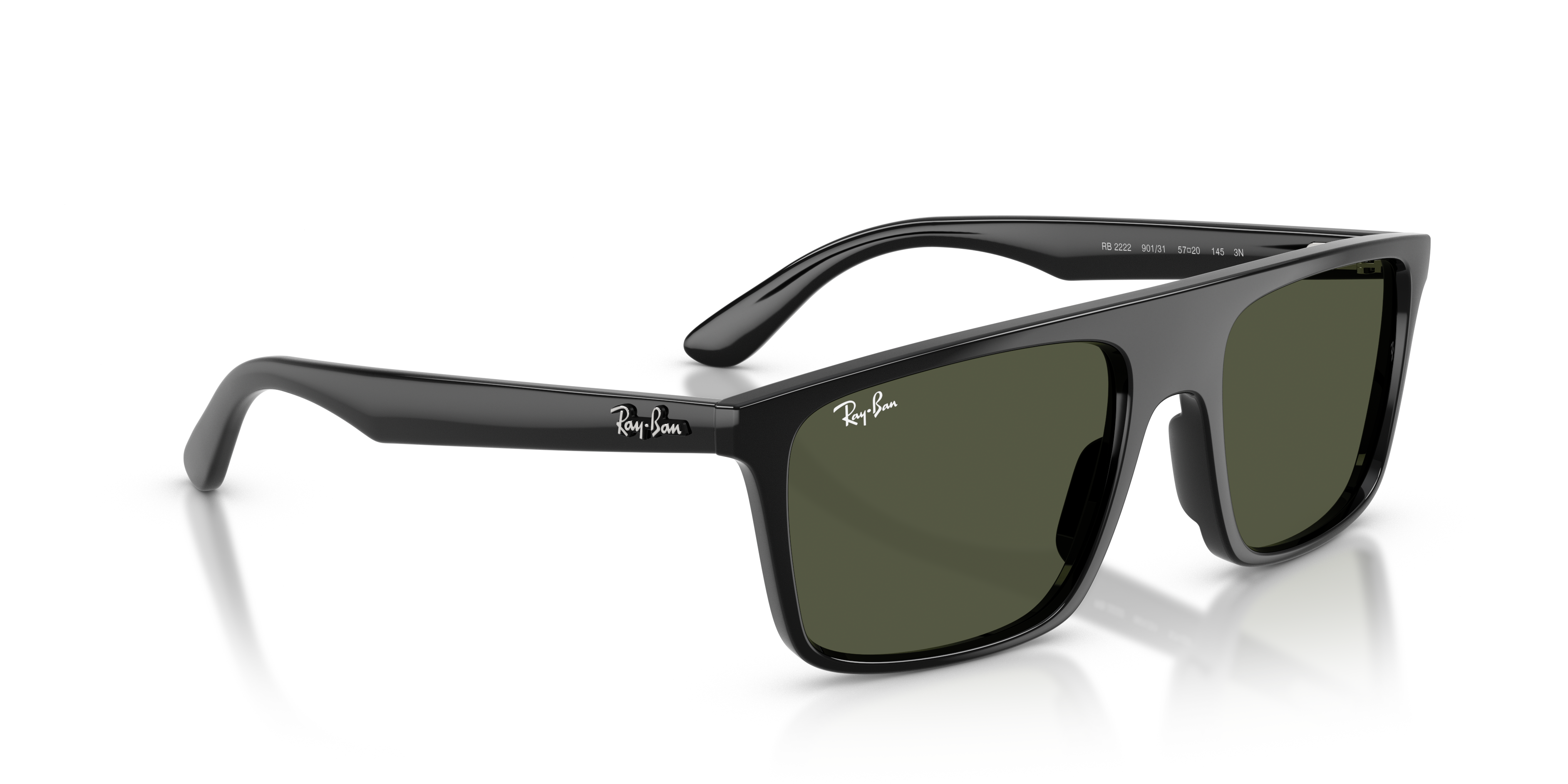 RAY-BAN RB2222 901/31 57