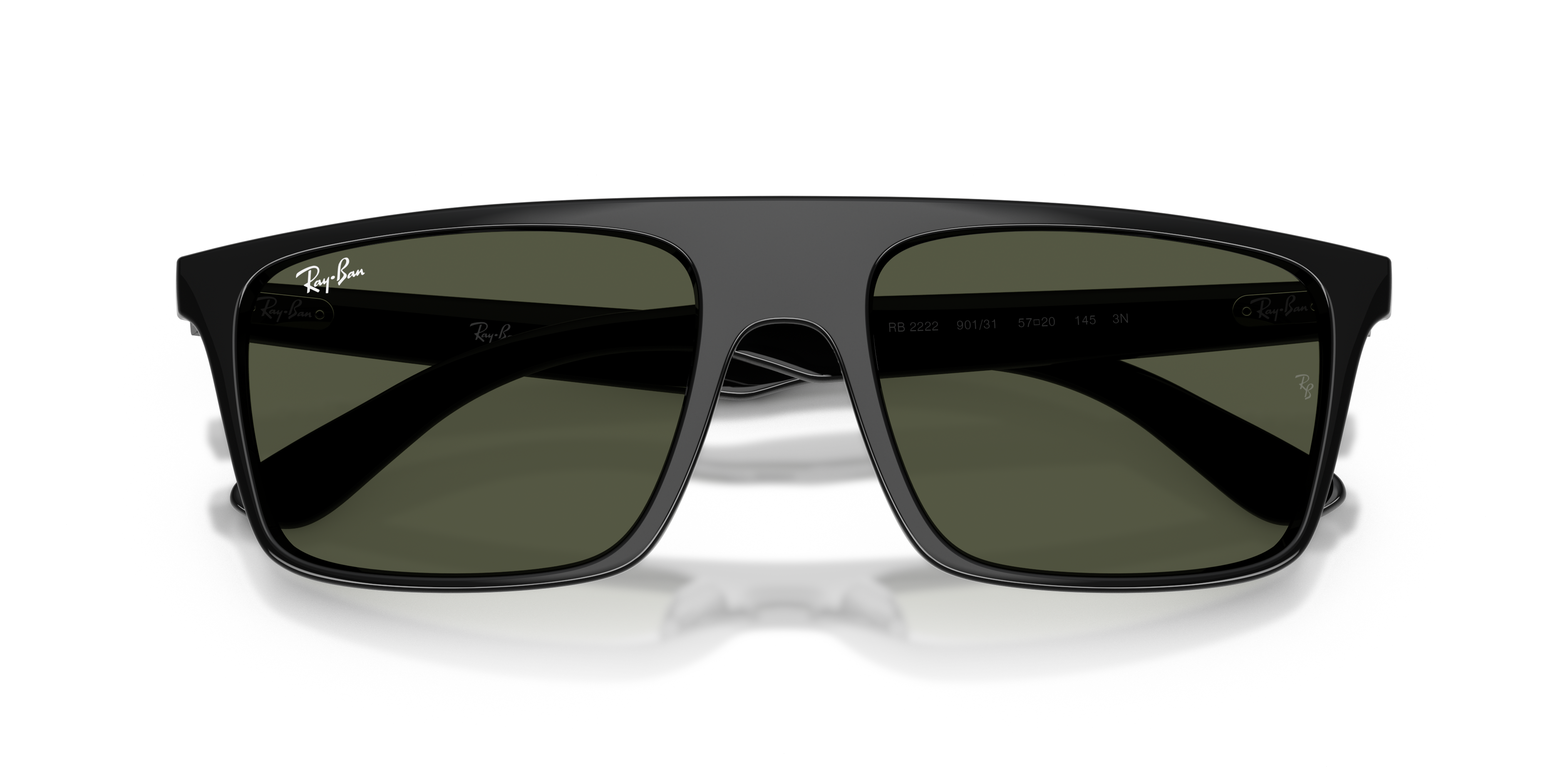 RAY-BAN RB2222 901/31 55