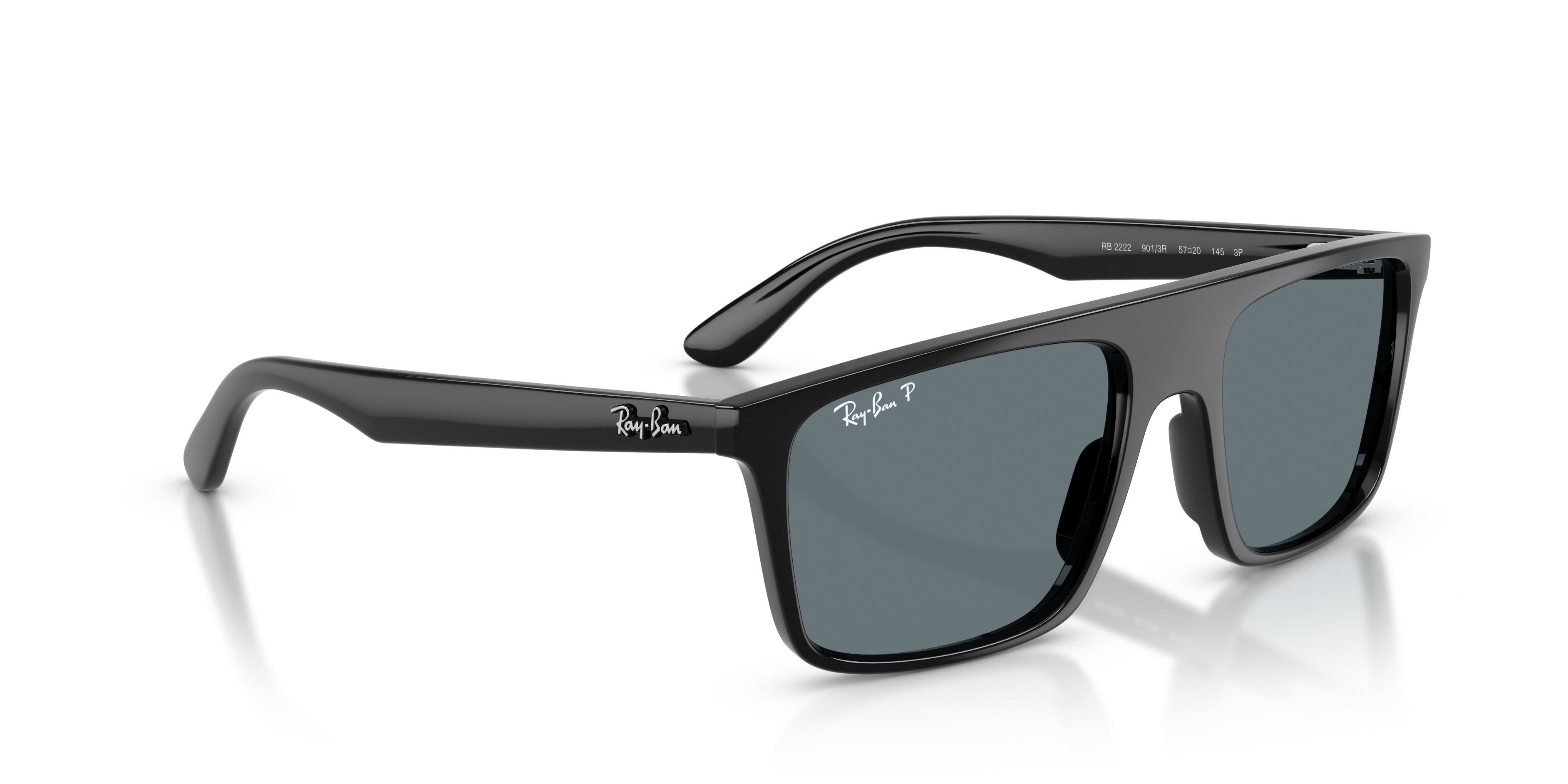 RAY-BAN RB2222 901/3R 57