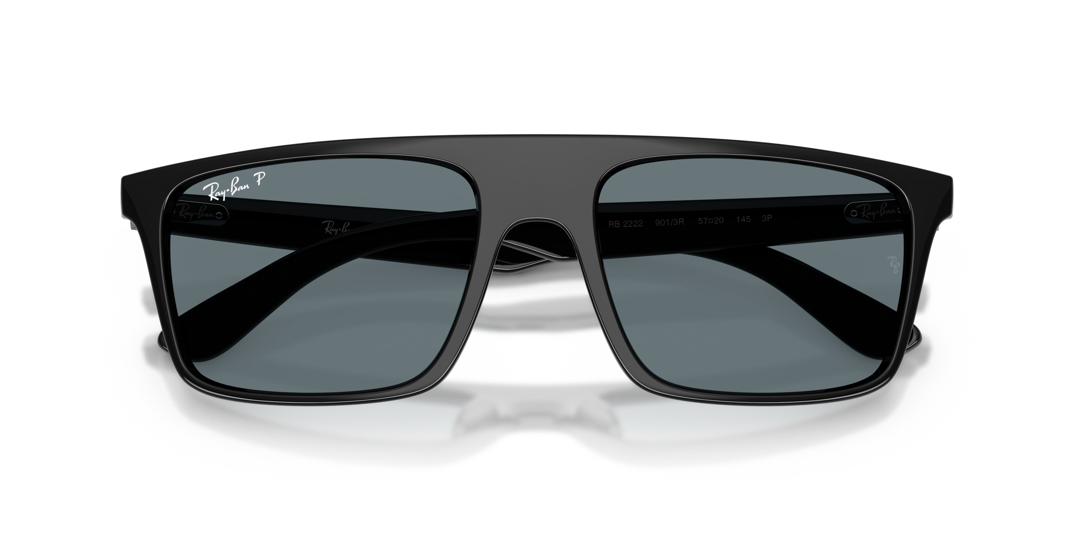 RAY-BAN RB2222 901/3R 57