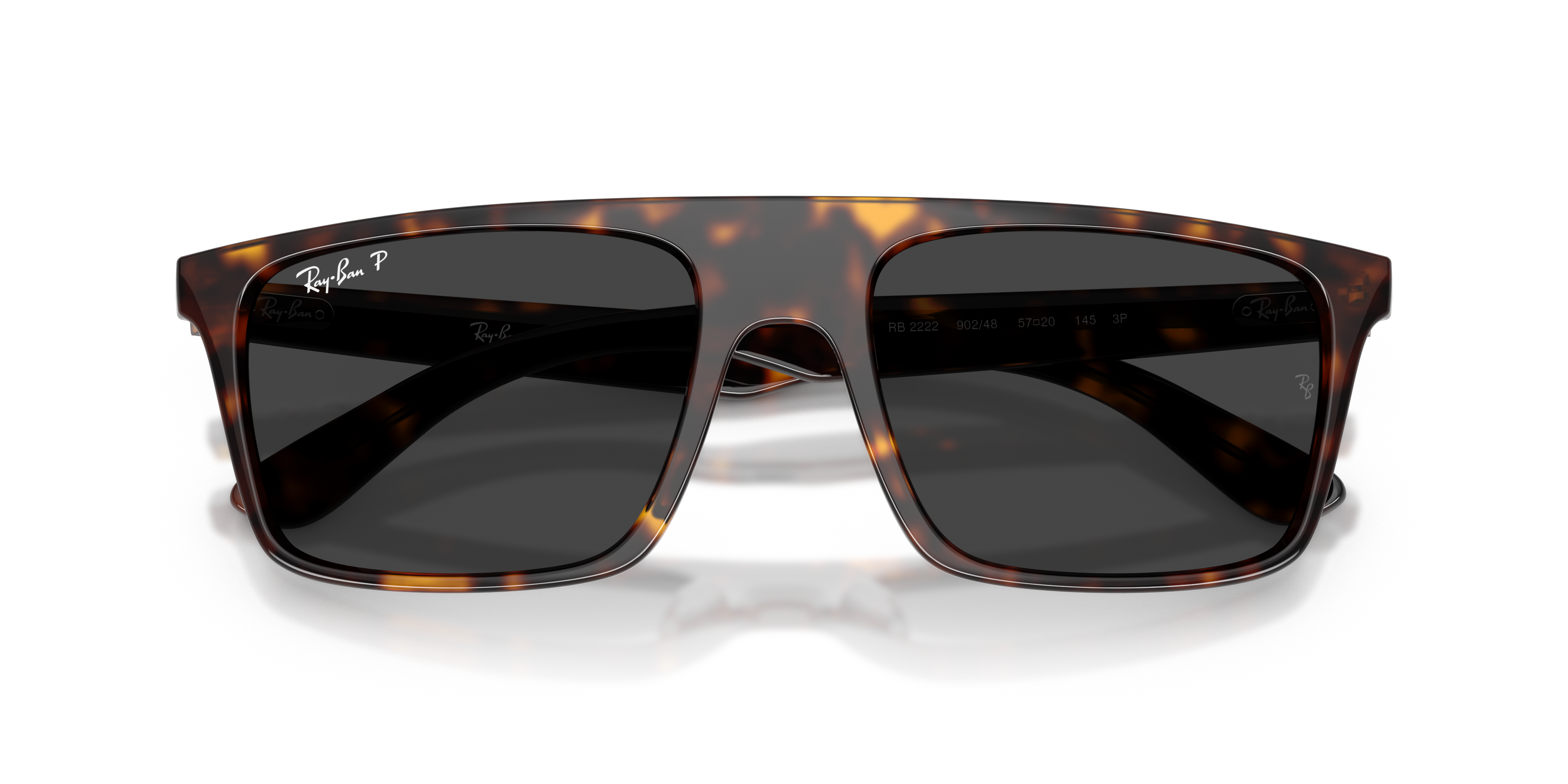 RAY-BAN RB2222 902/48 55