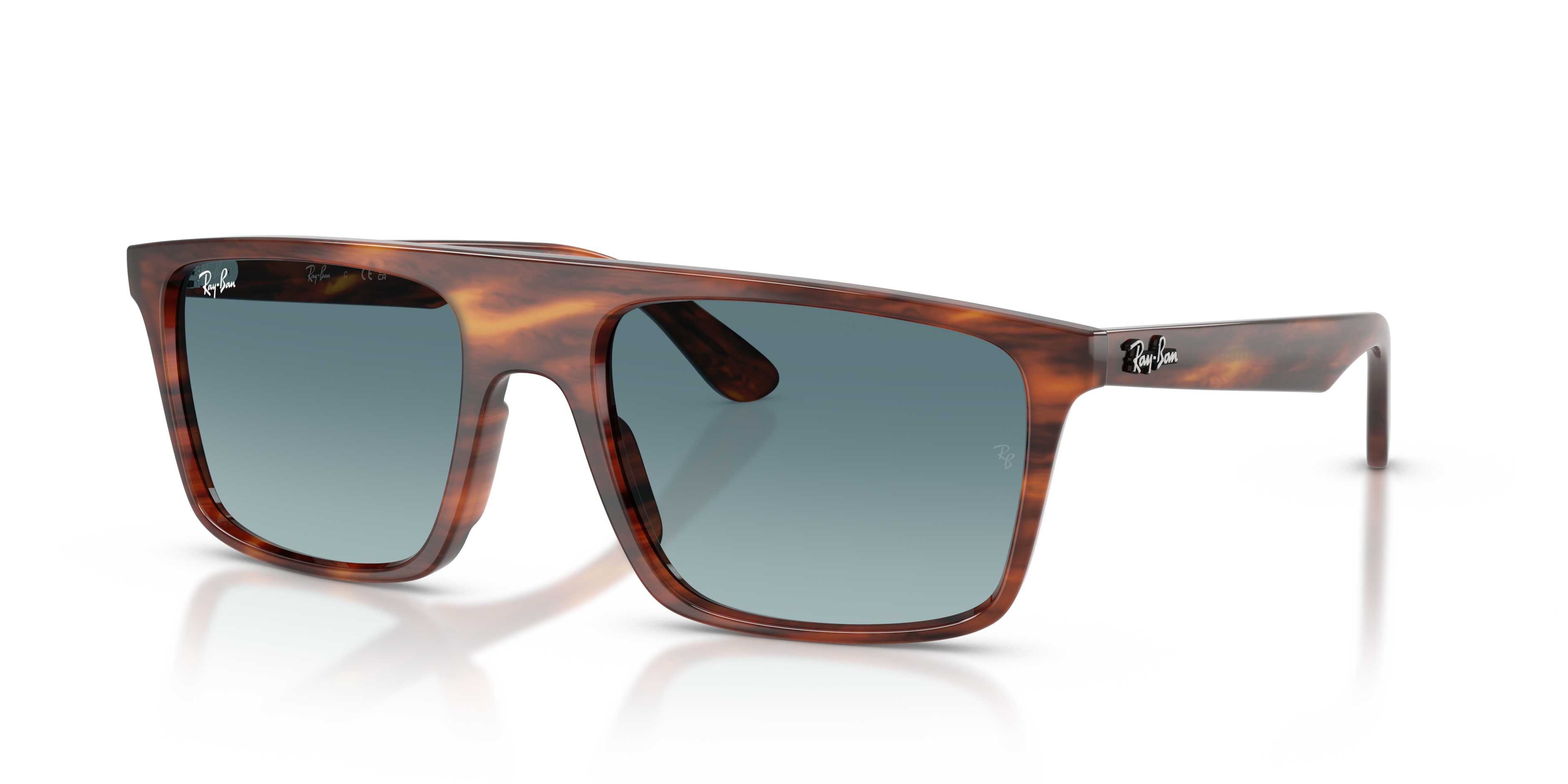 RAY-BAN RB2222 954/3M 55