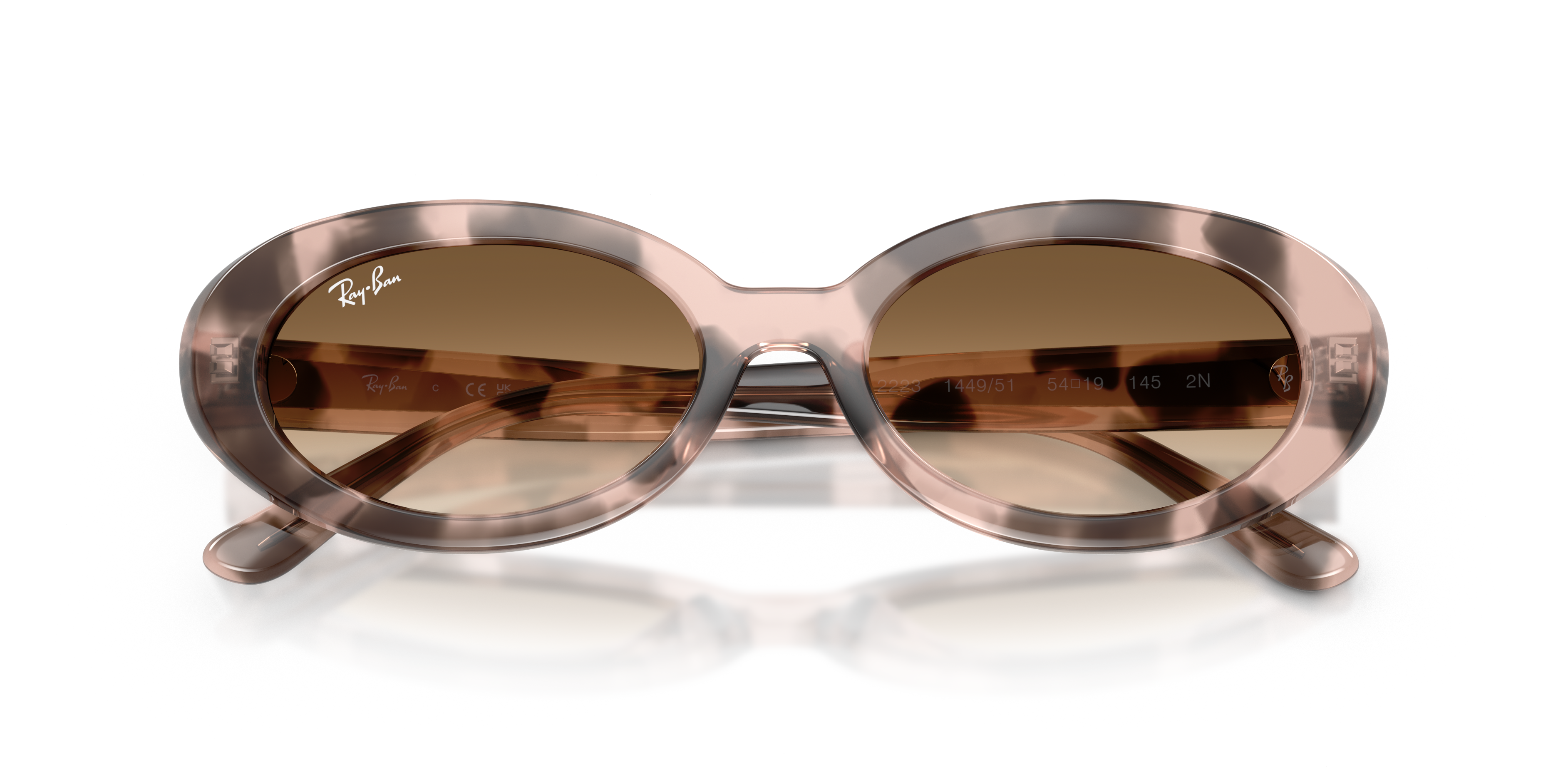 RAY-BAN RB2223 144951 54