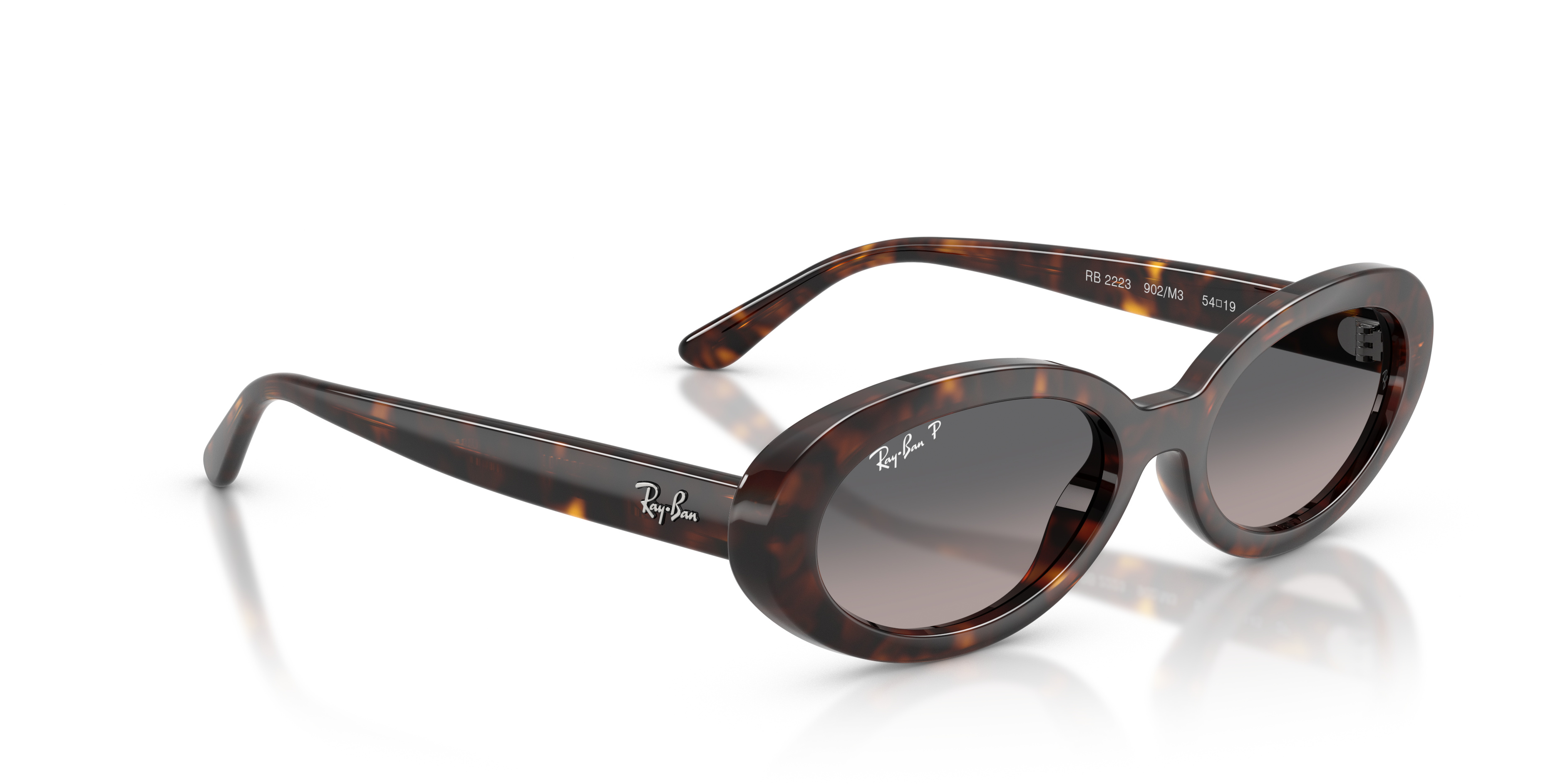 RAY-BAN RB2223 902/M3 54