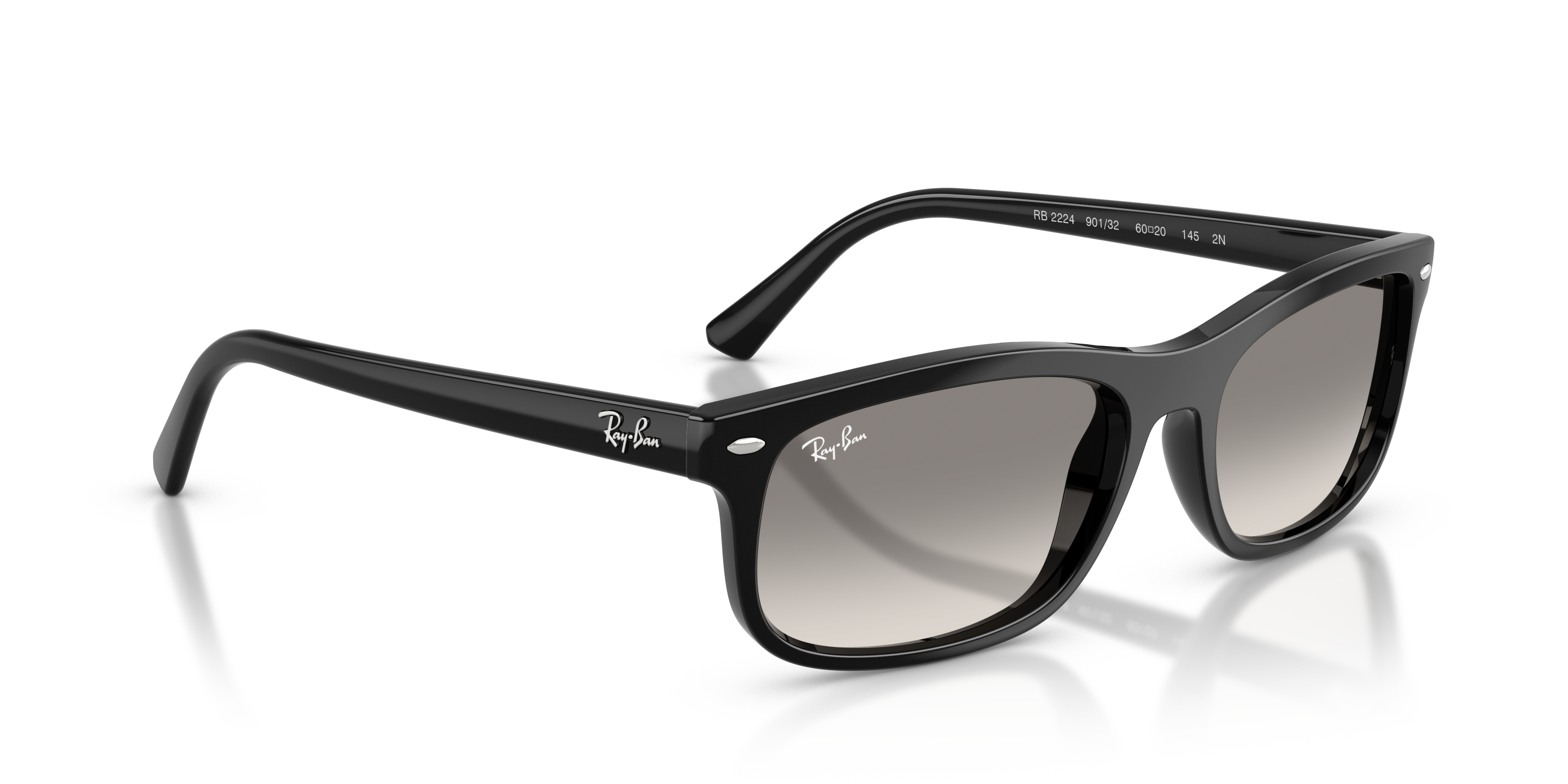 RAY-BAN RB2224 901/32 57