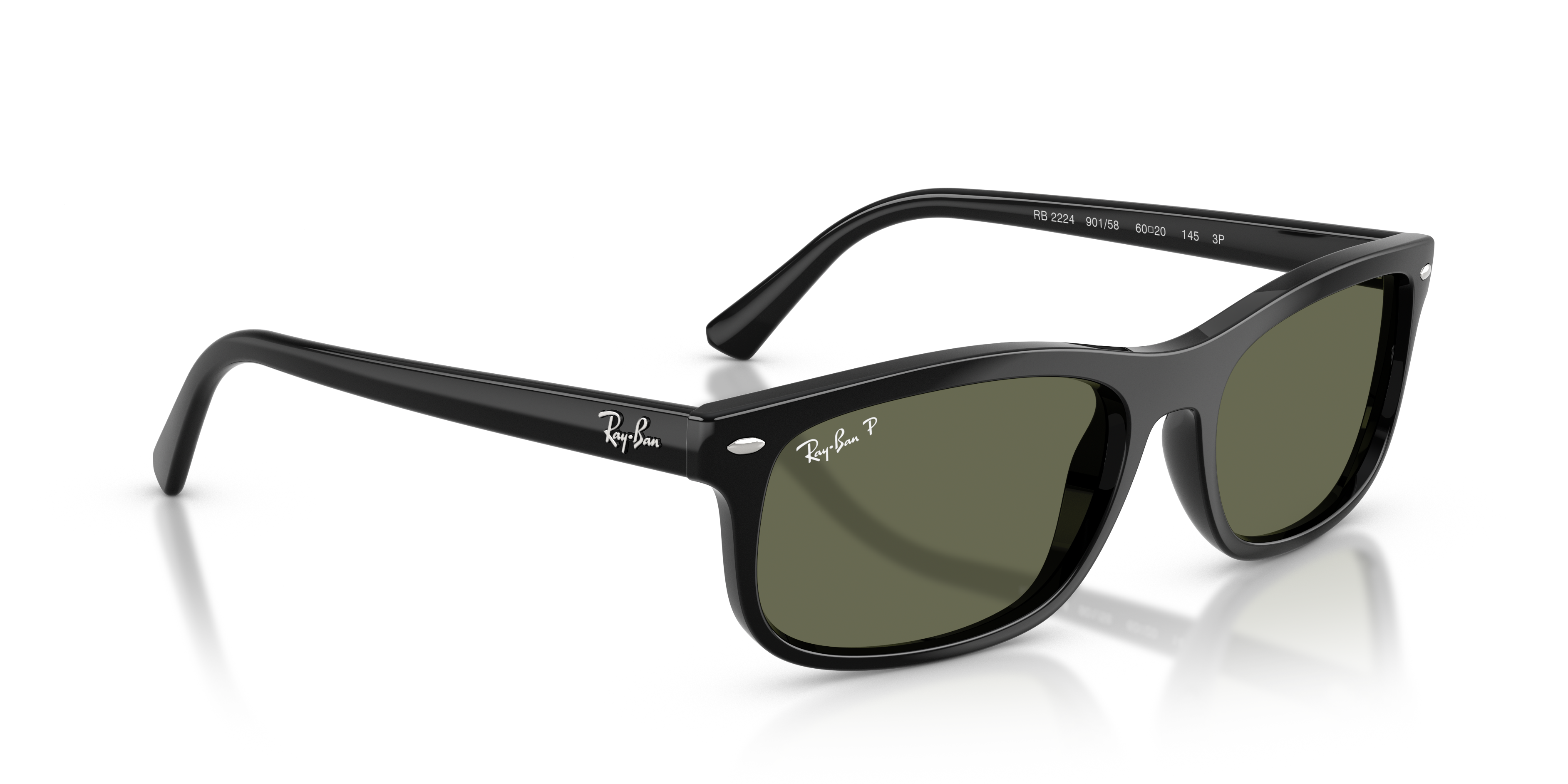 RAY-BAN RB2224 901/58 57