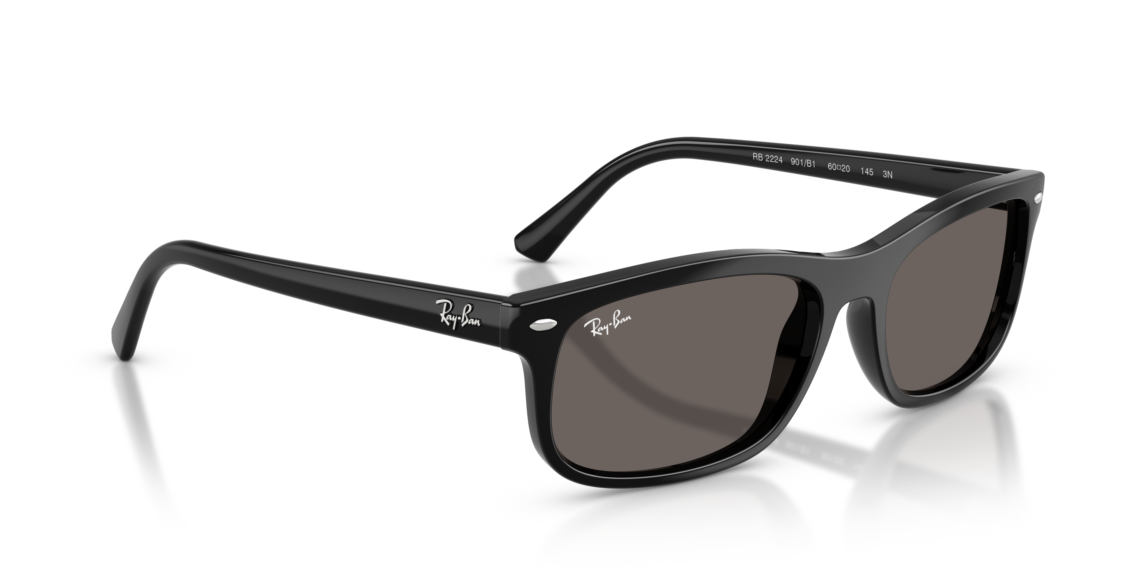 RAY-BAN RB2224 901/B1 60