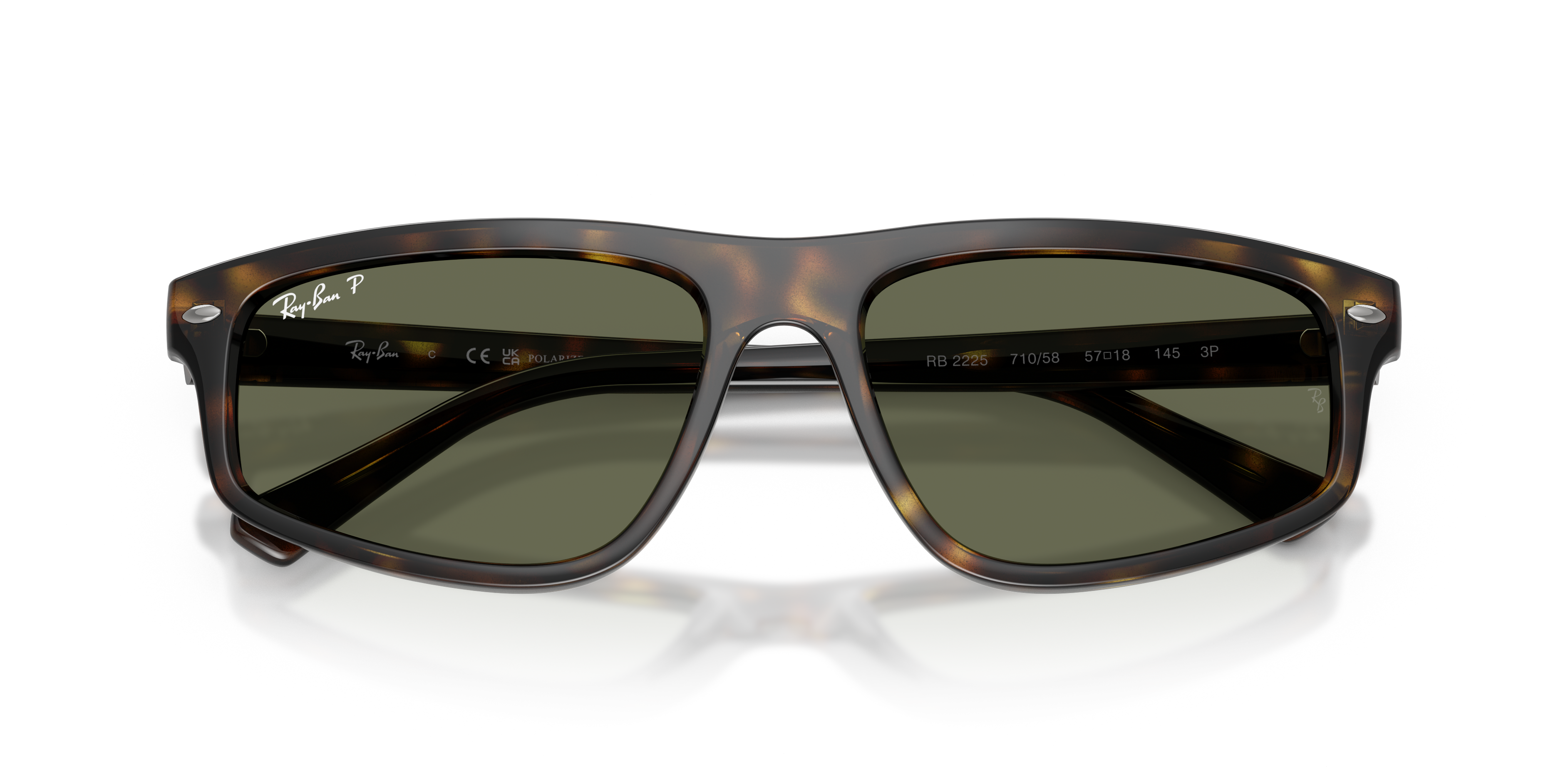 RAY-BAN RB2225 710/58 57