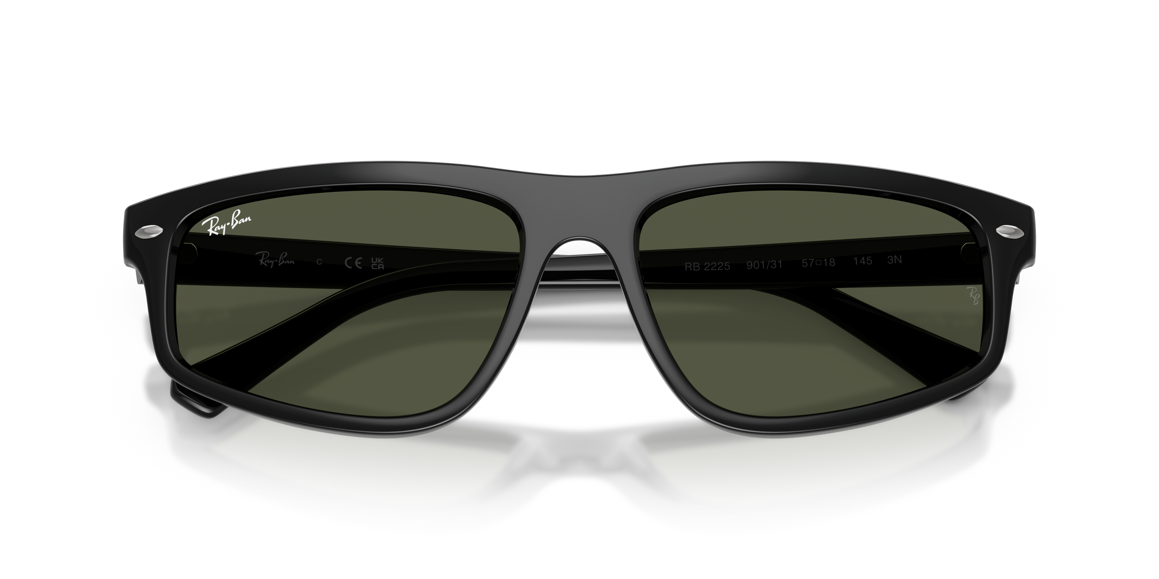 RAY-BAN RB2225 901/31 57