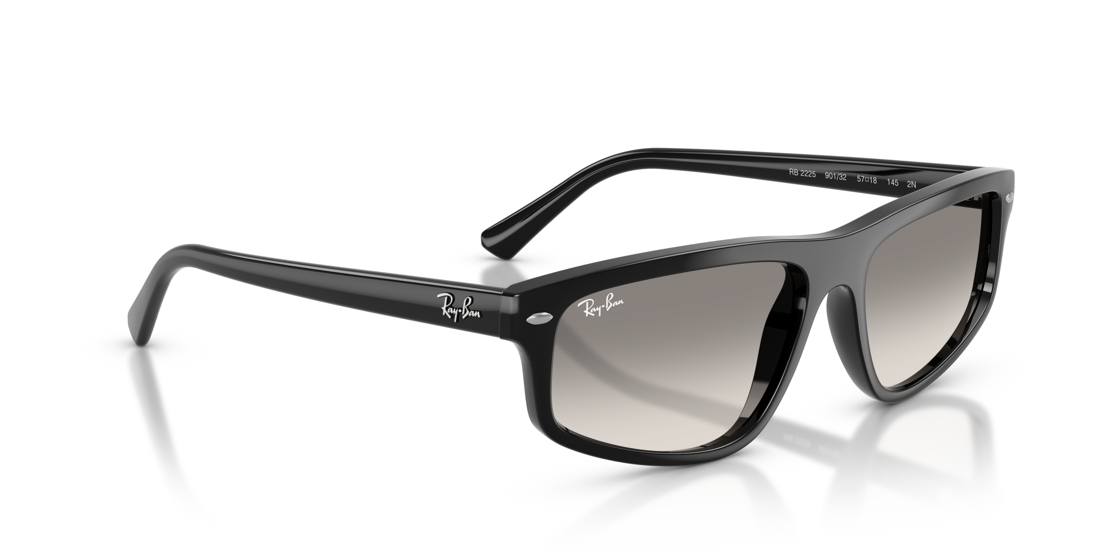 RAY-BAN RB2225 901/32 59