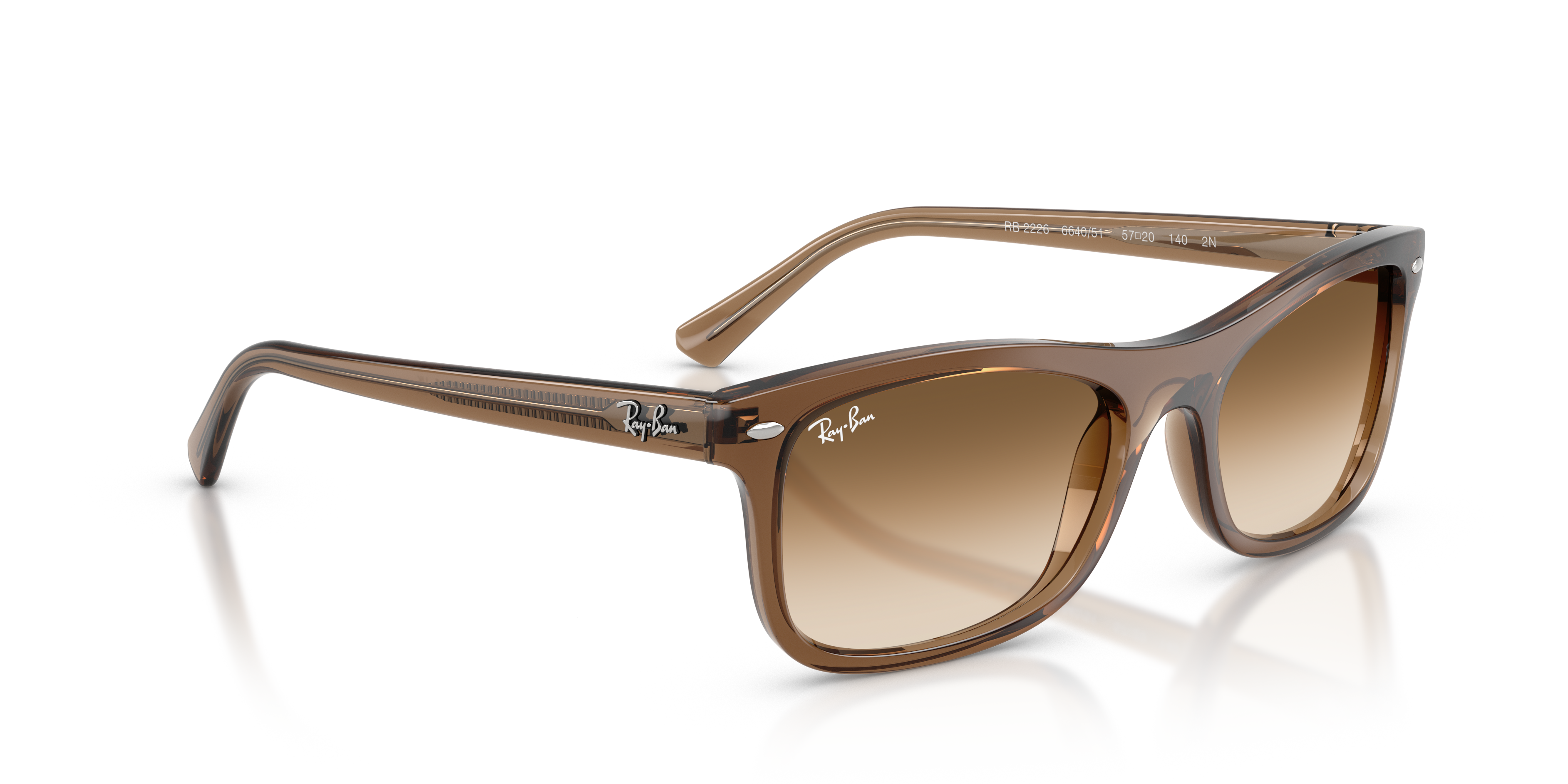 RAY-BAN RB2226 664051 57