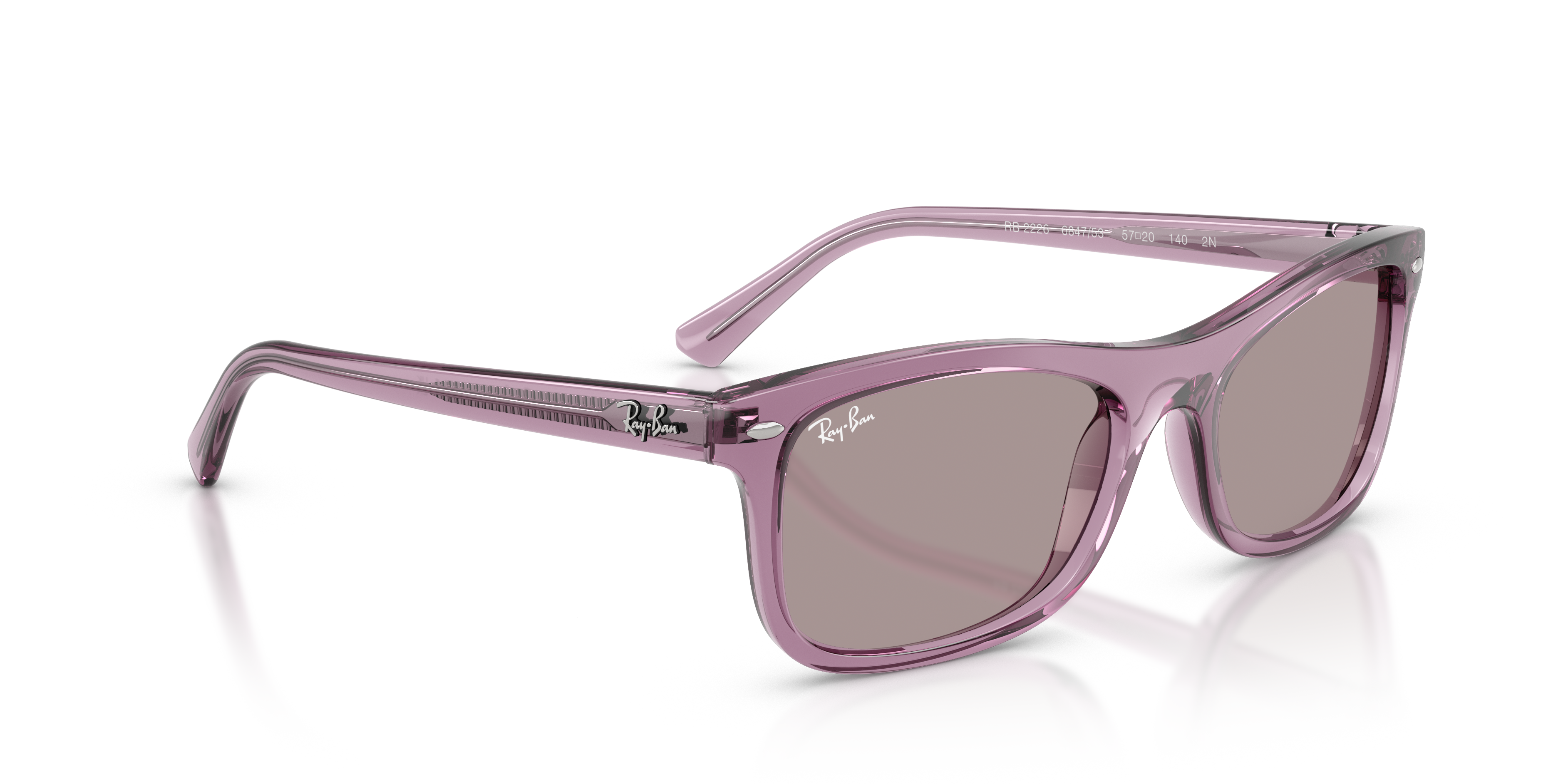 RAY-BAN RB2226 684753 57