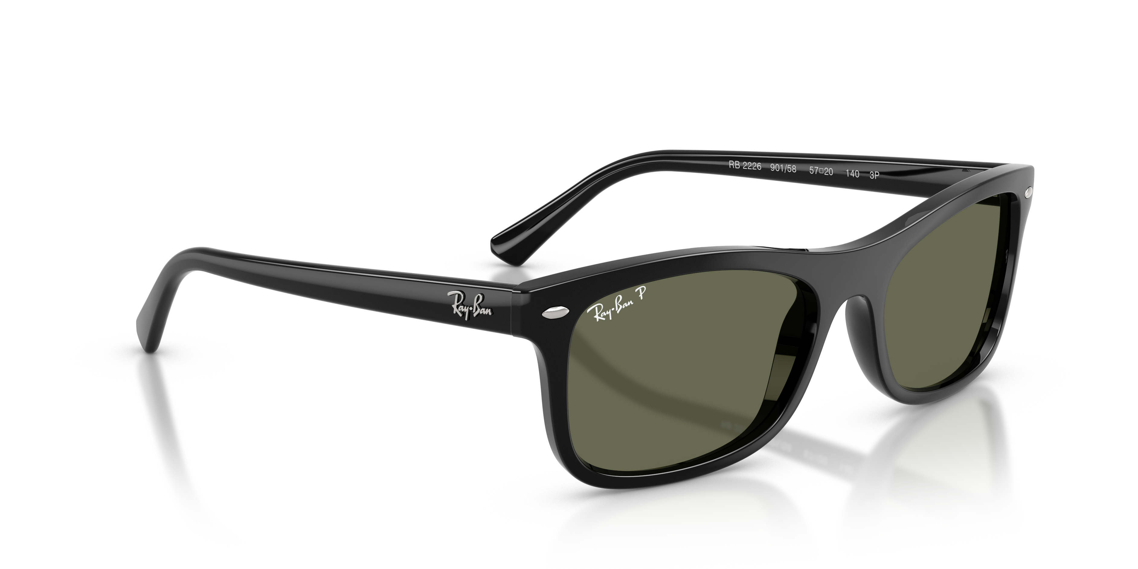 RAY-BAN RB2226 901/58 57