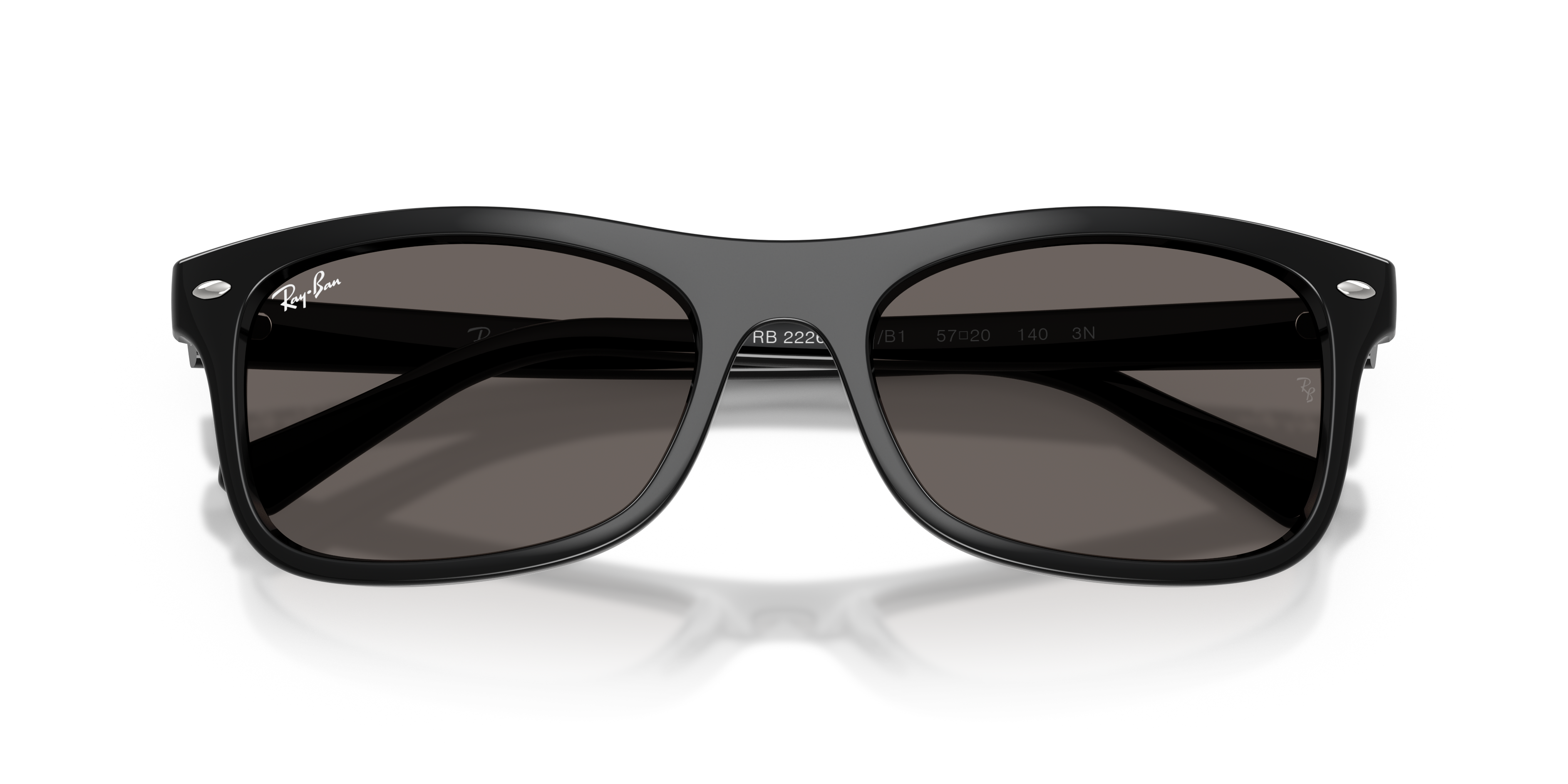 RAY-BAN RB2226 901/B1 54