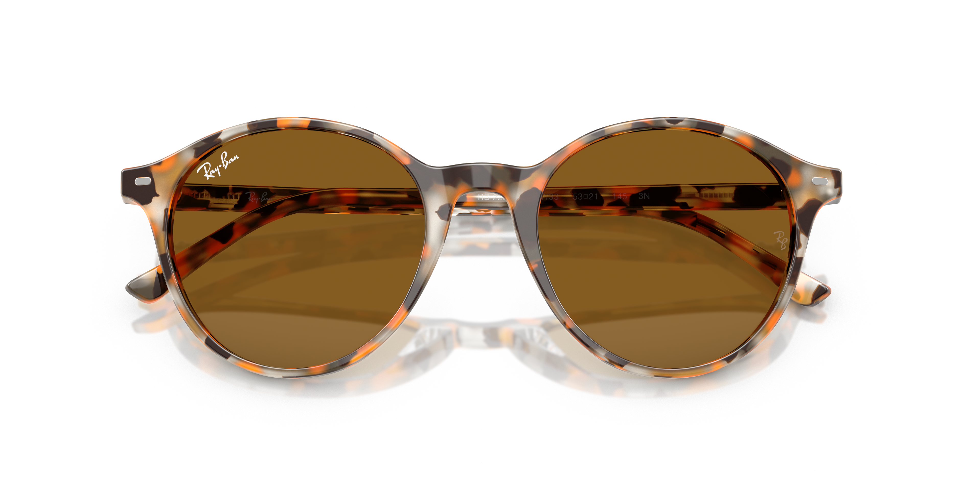 RAY-BAN RB2230 BERNARD 135733 53