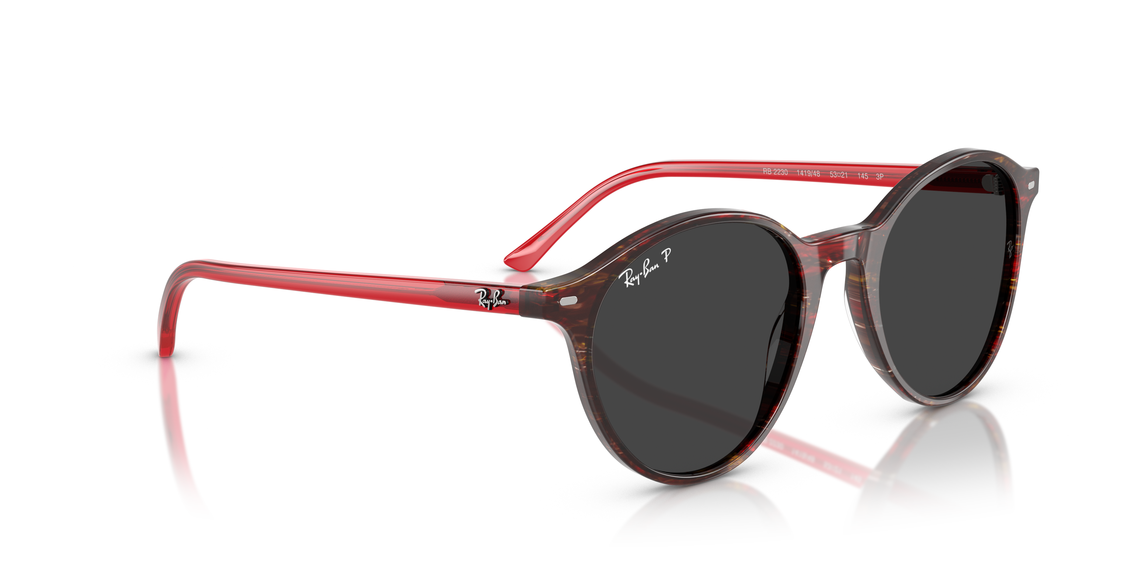 RAY-BAN RB2230 BERNARD 141948 53