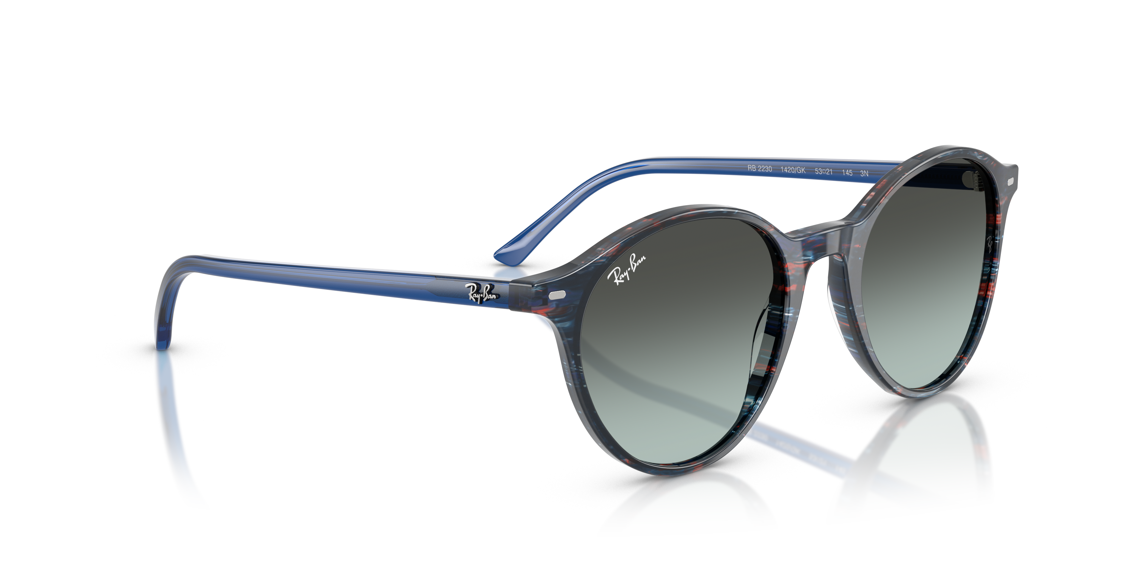 RAY-BAN RB2230 BERNARD 1420GK 53
