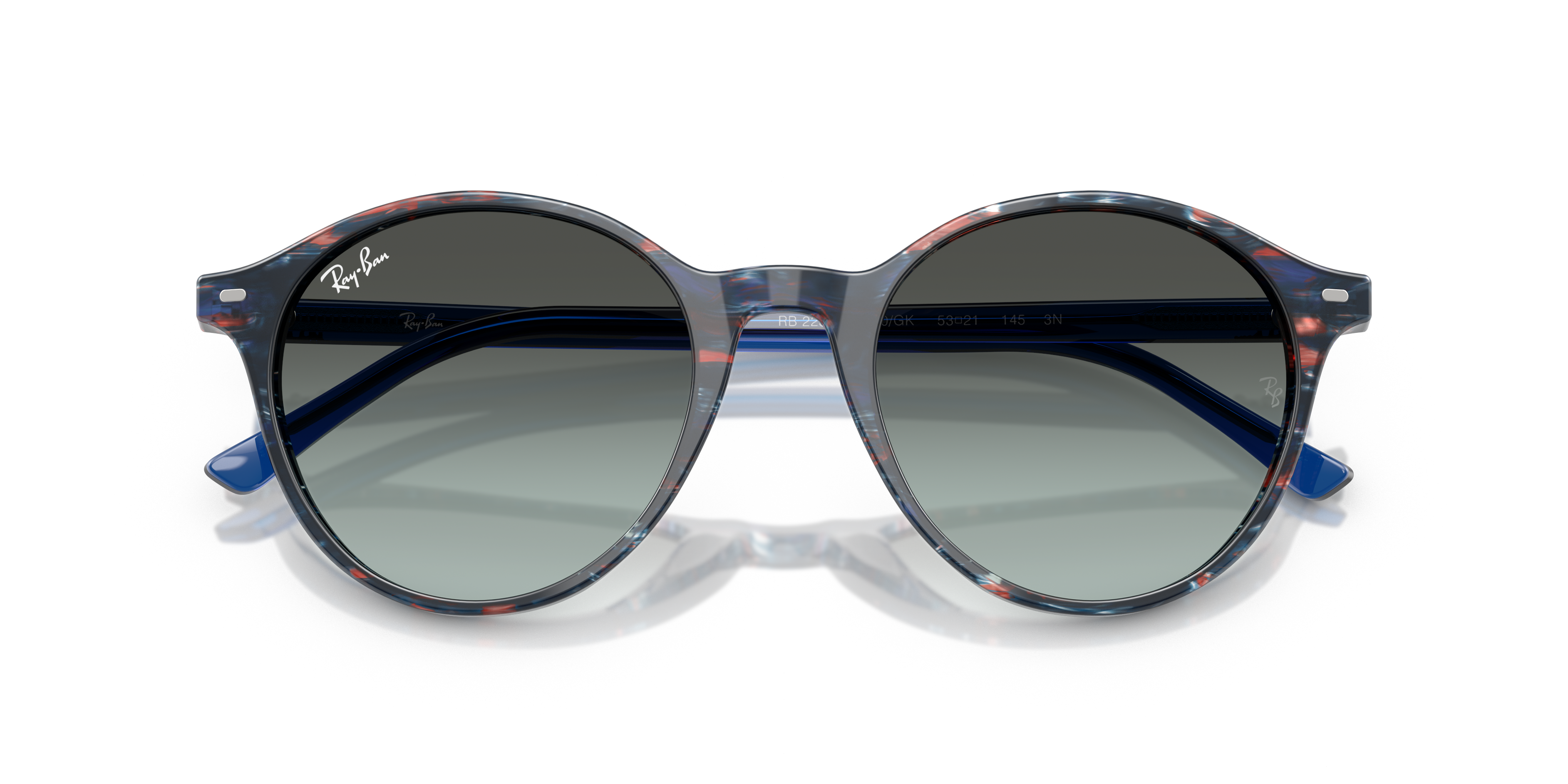 RAY-BAN RB2230 BERNARD 1420GK 53