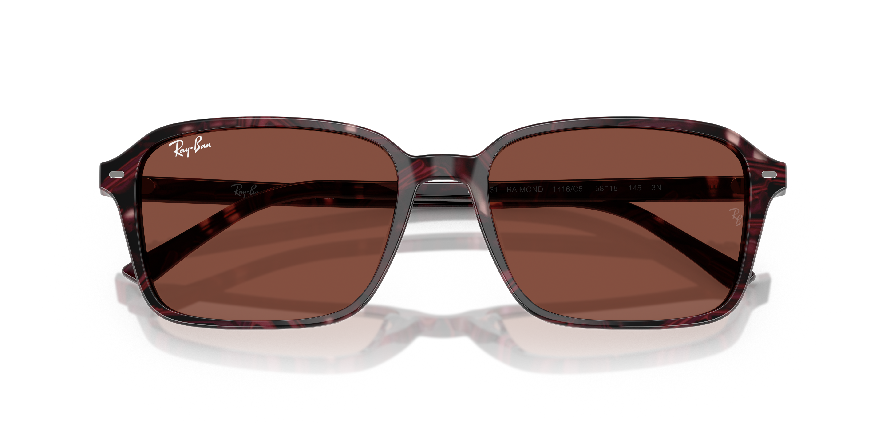 RAY-BAN RB2231 RAIMOND 1416C5 58