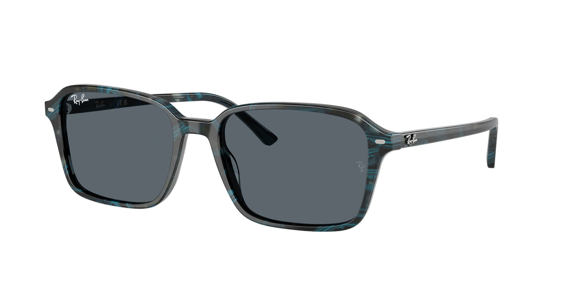 Sunglasses ray-ban rb2231 raimond 1417r5 azul square unisex size 58mm - Main view