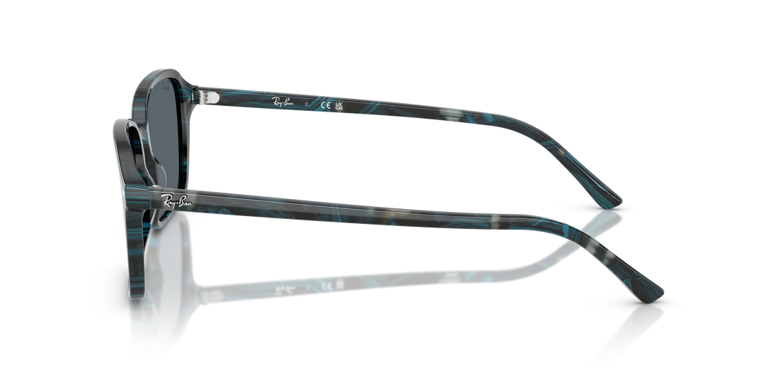 Sunglasses ray-ban rb2231 raimond 1417r5 azul square unisex size 58mm - Detailed view