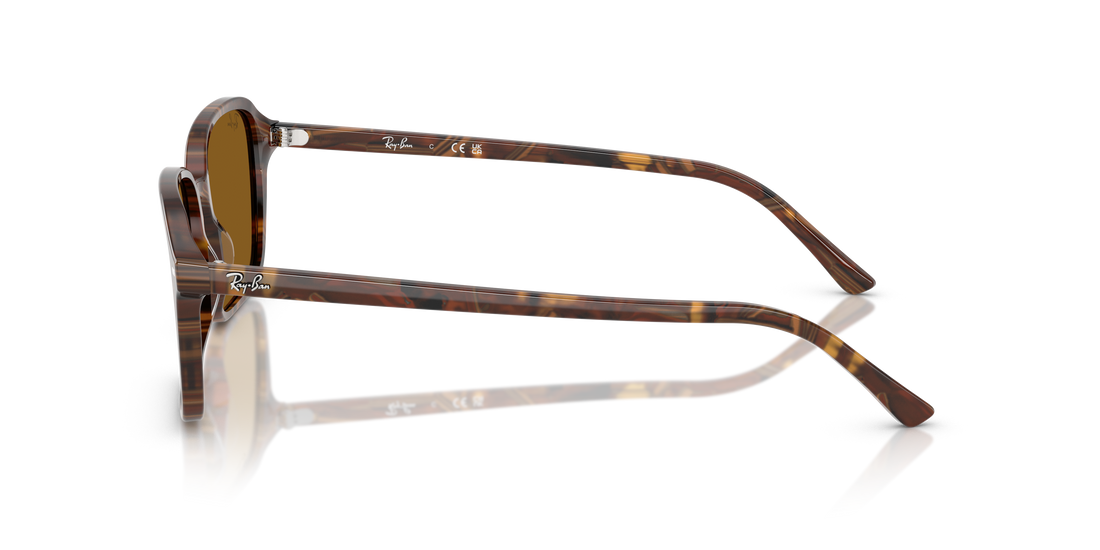 Sonnenbrillen ray-ban rb2231 raimond 141833 multicolor square . größe 58mm - Detailansicht