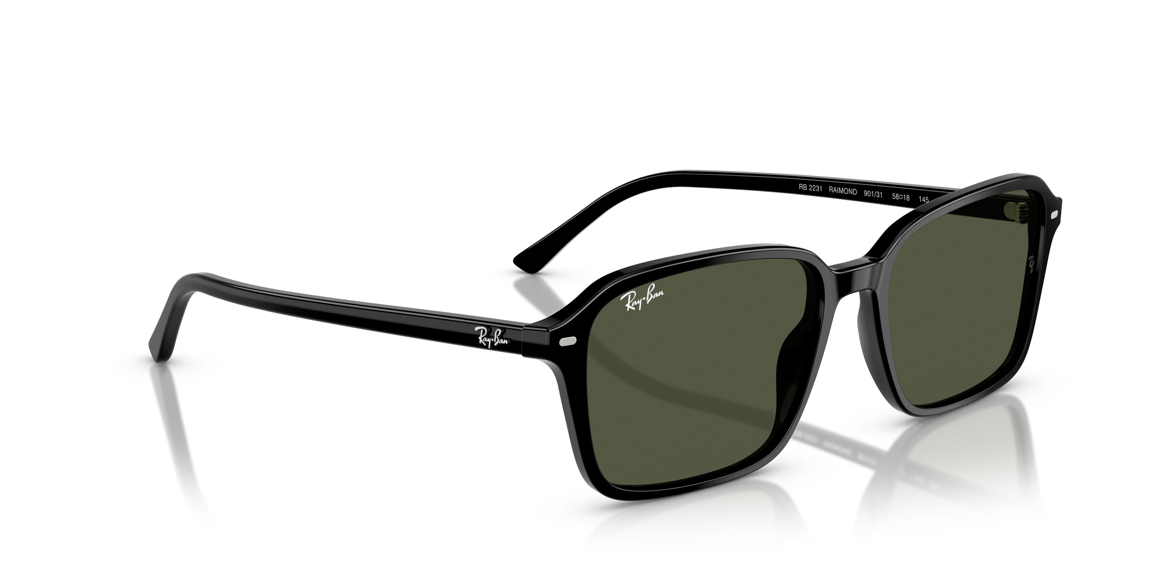 RAY-BAN RB2231 RAIMOND 901/31 58