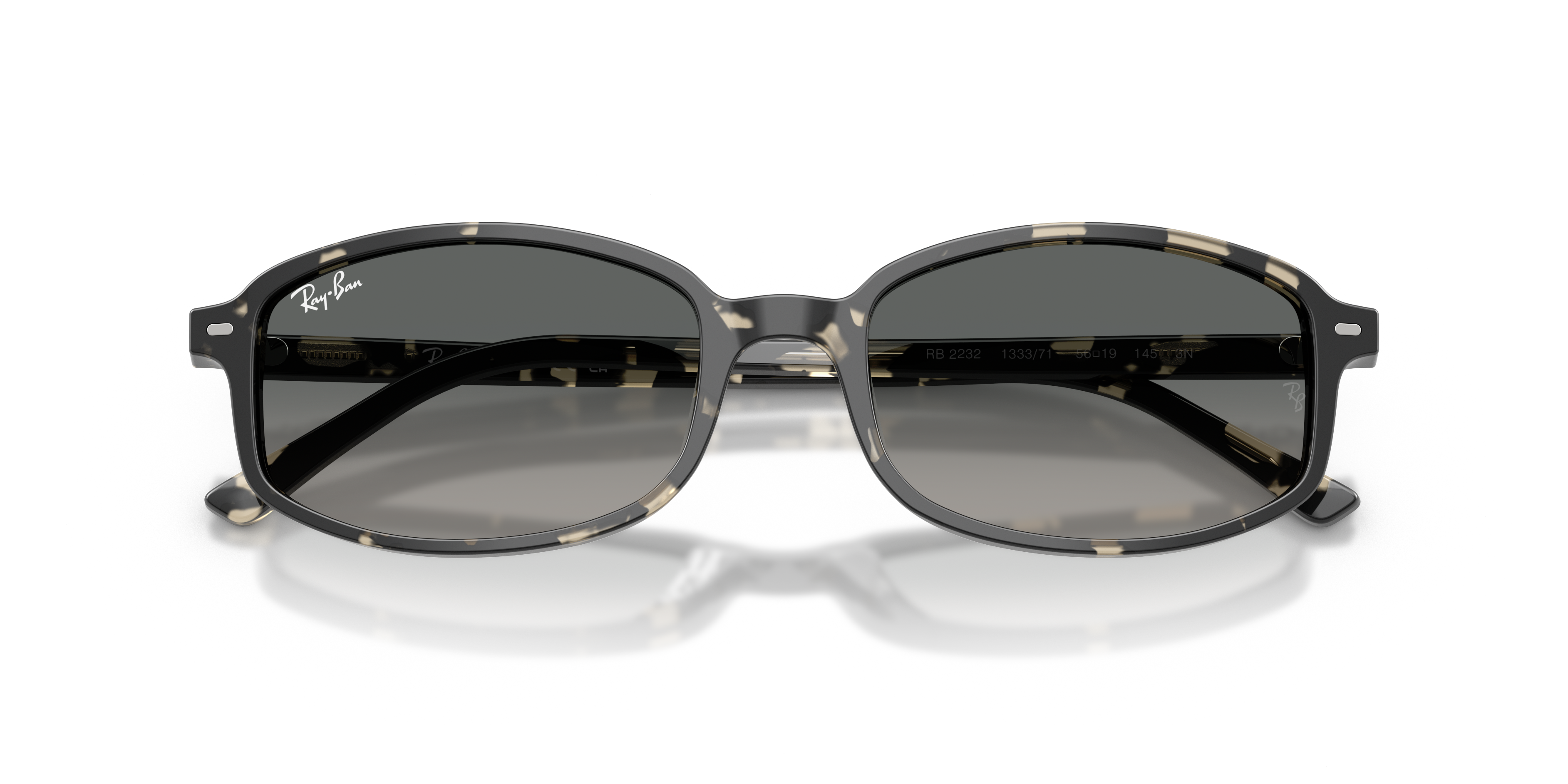 RAY-BAN RB2232 133371 54