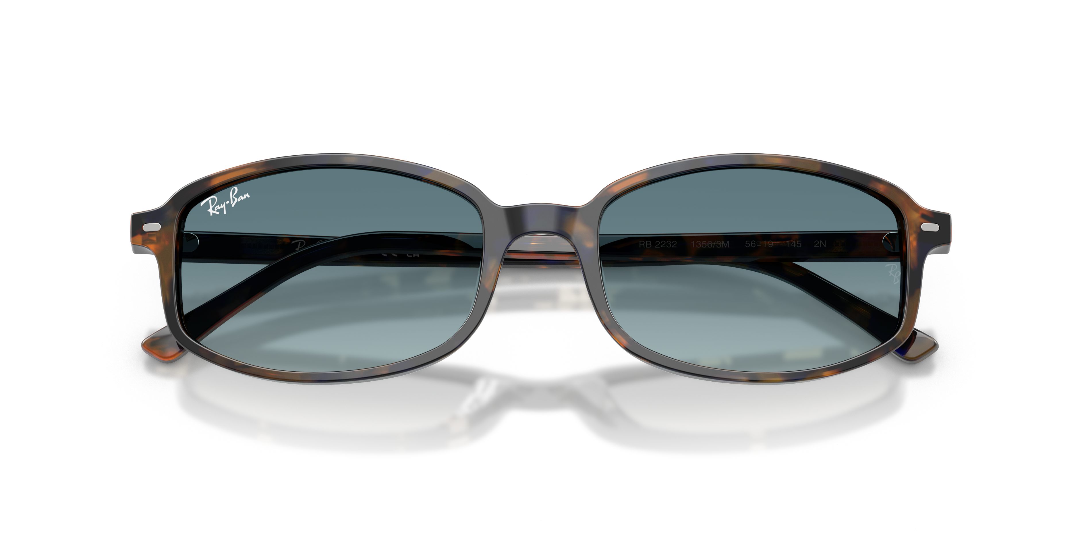 RAY-BAN RB2232 13563M 56