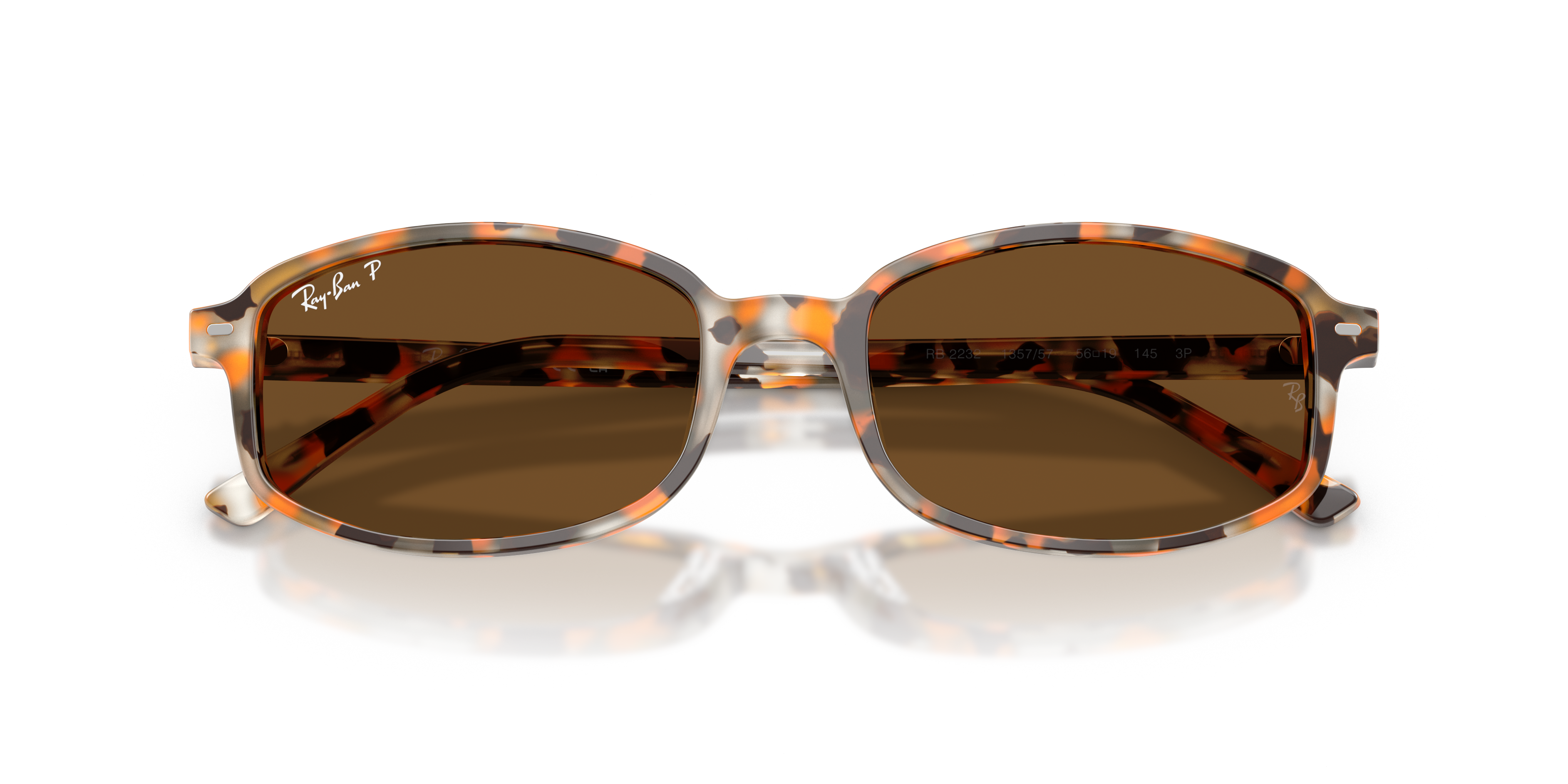 RAY-BAN RB2232 135757 56