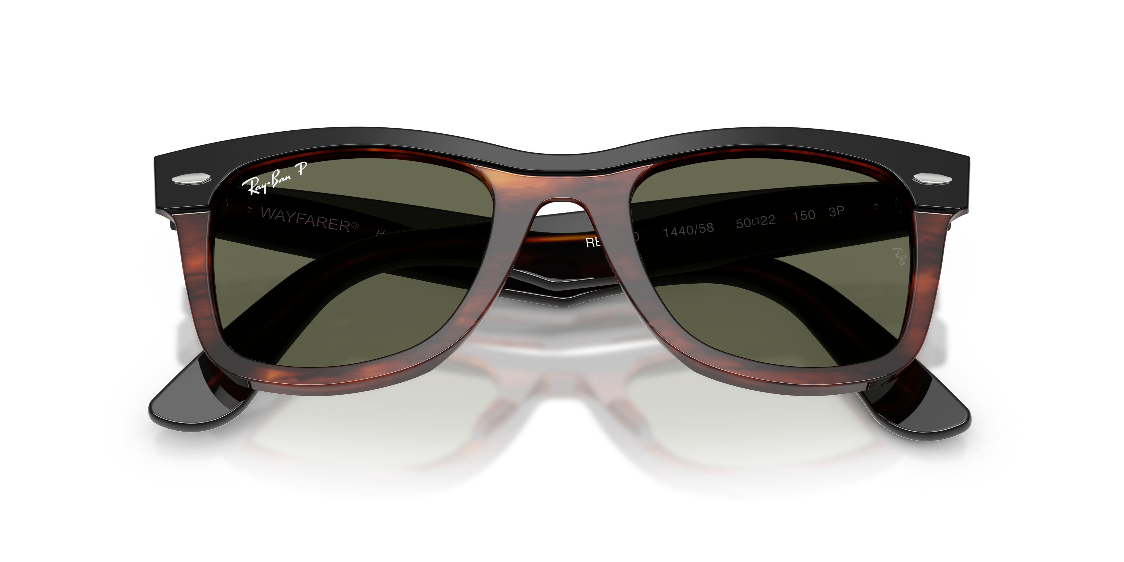 RAY-BAN RB2240 WAYFARER 144058 50