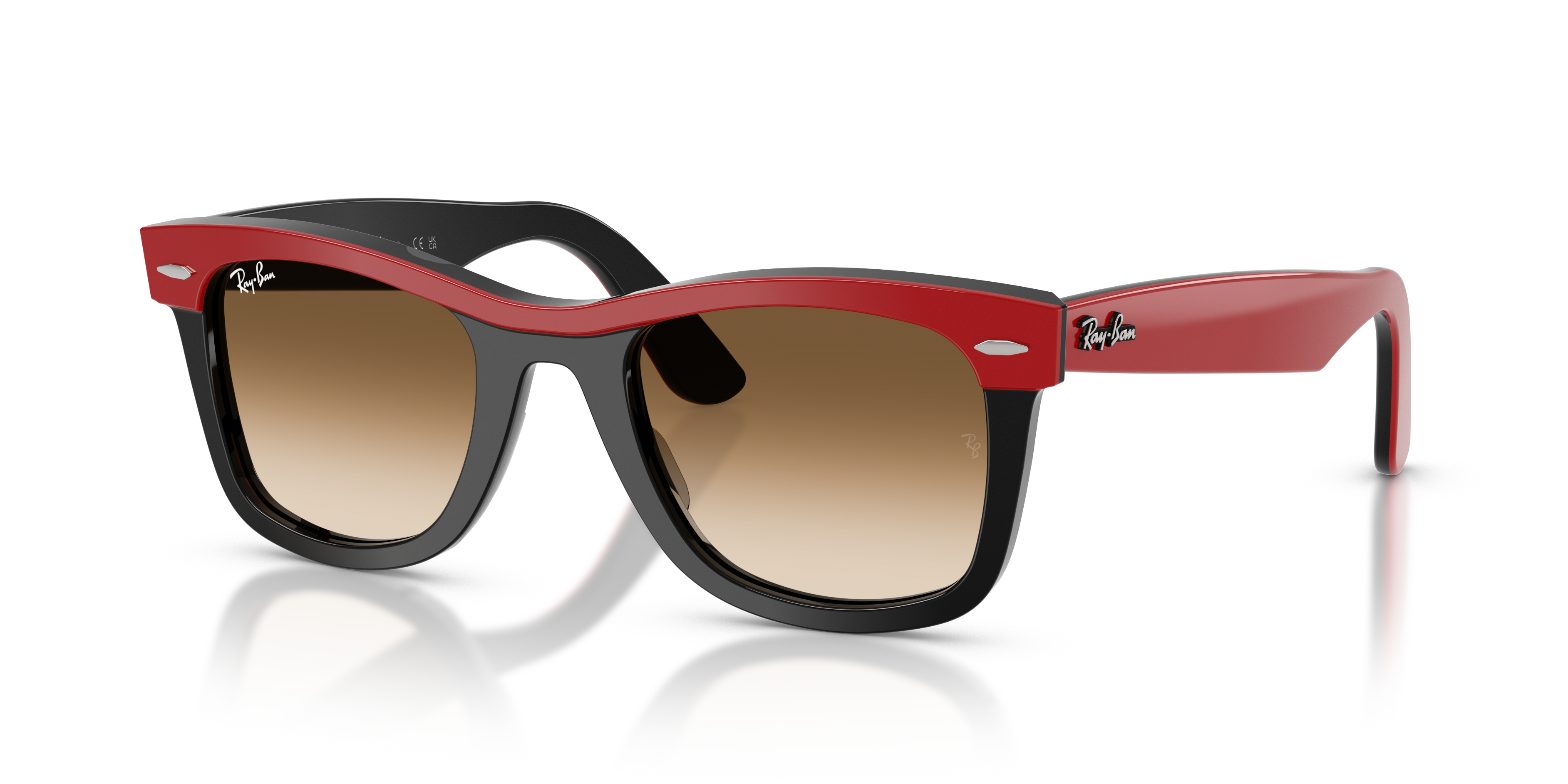 RAY-BAN RB2240 WAYFARER 955/51 50