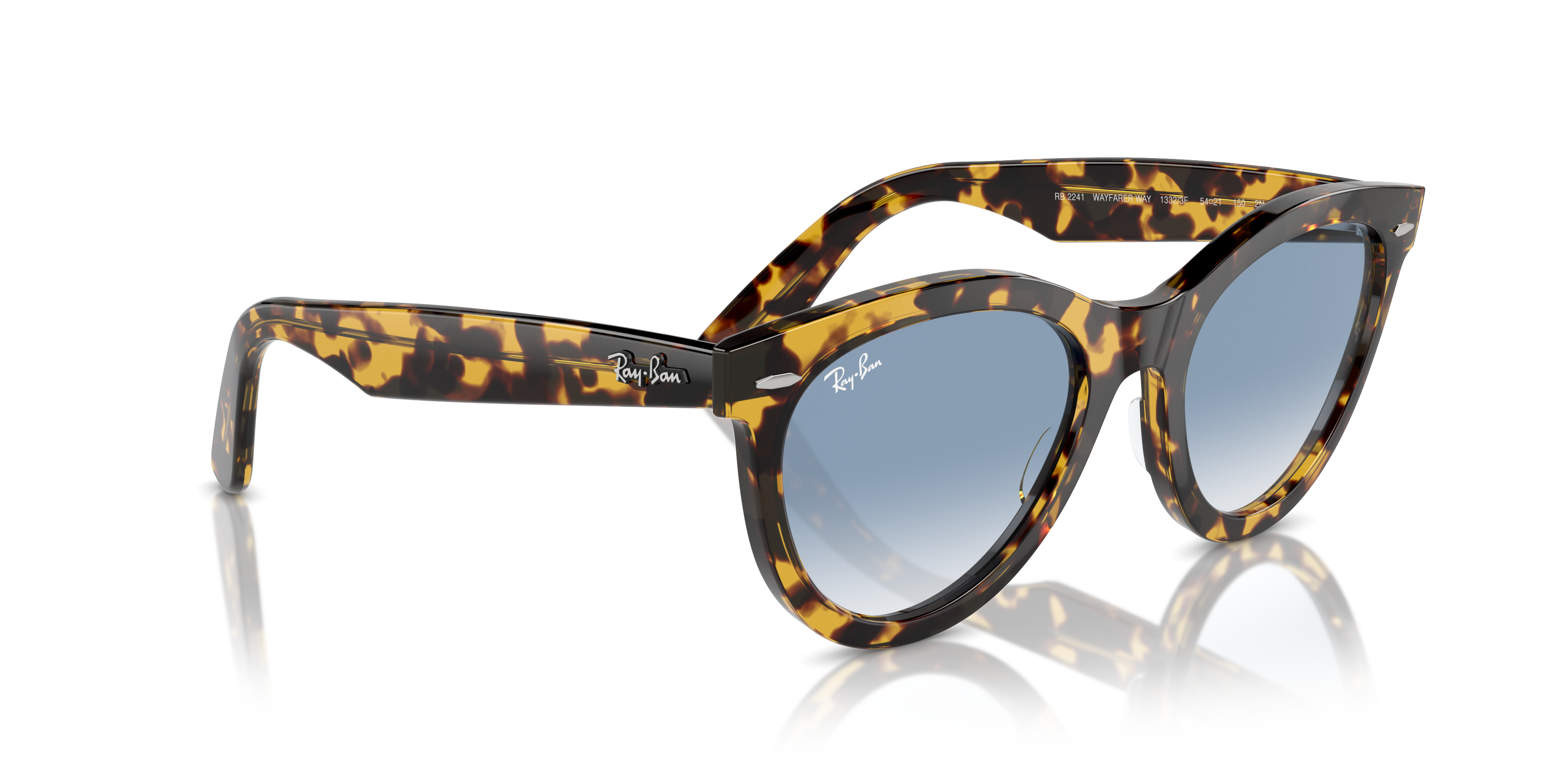 RAY-BAN RB2241 WAYFARER WAY 13323F 51