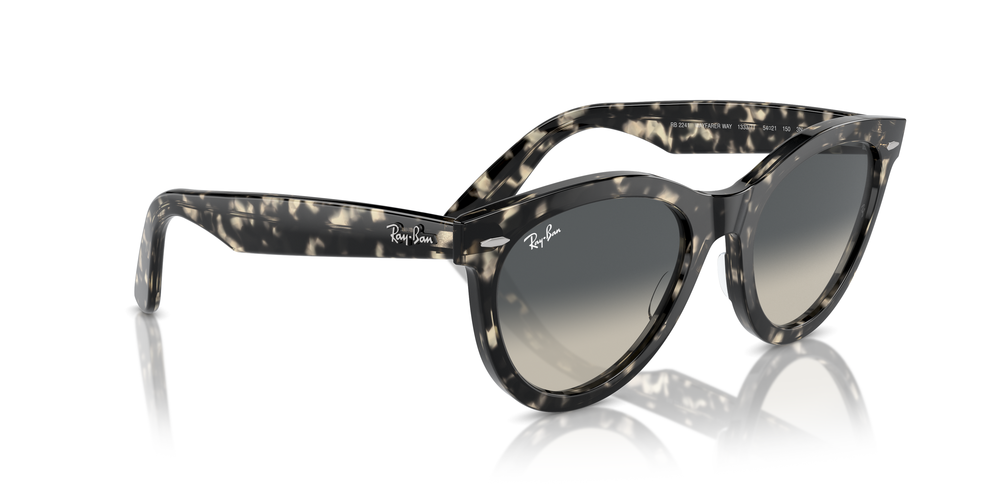 RAY-BAN RB2241 WAYFARER WAY 133371 51
